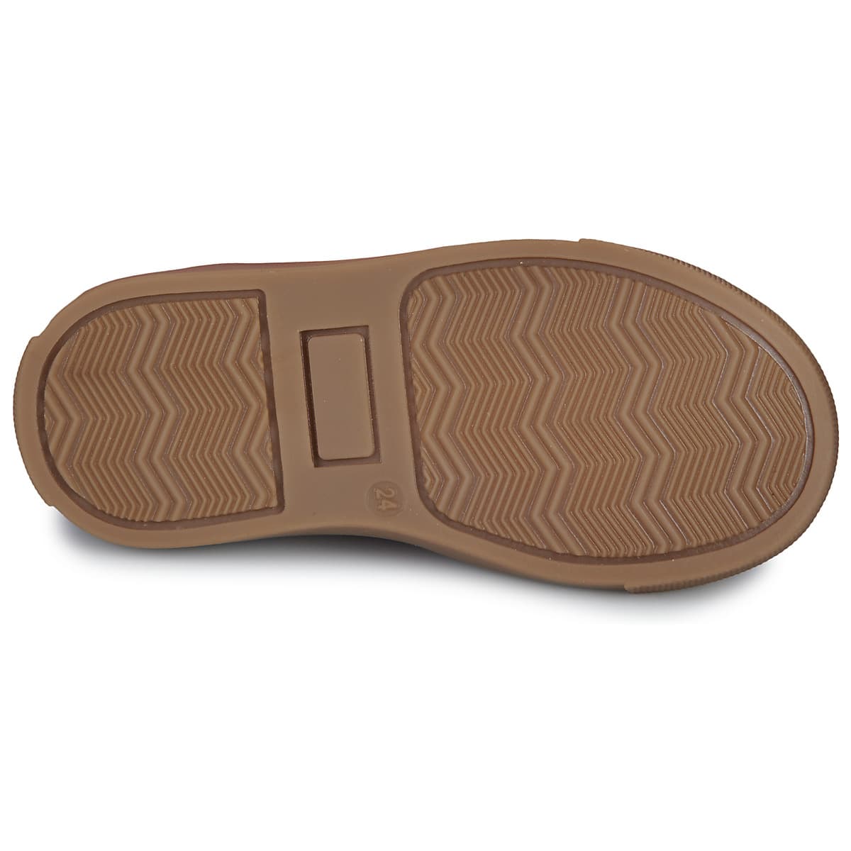 Girls' Sneakers GBB Purple