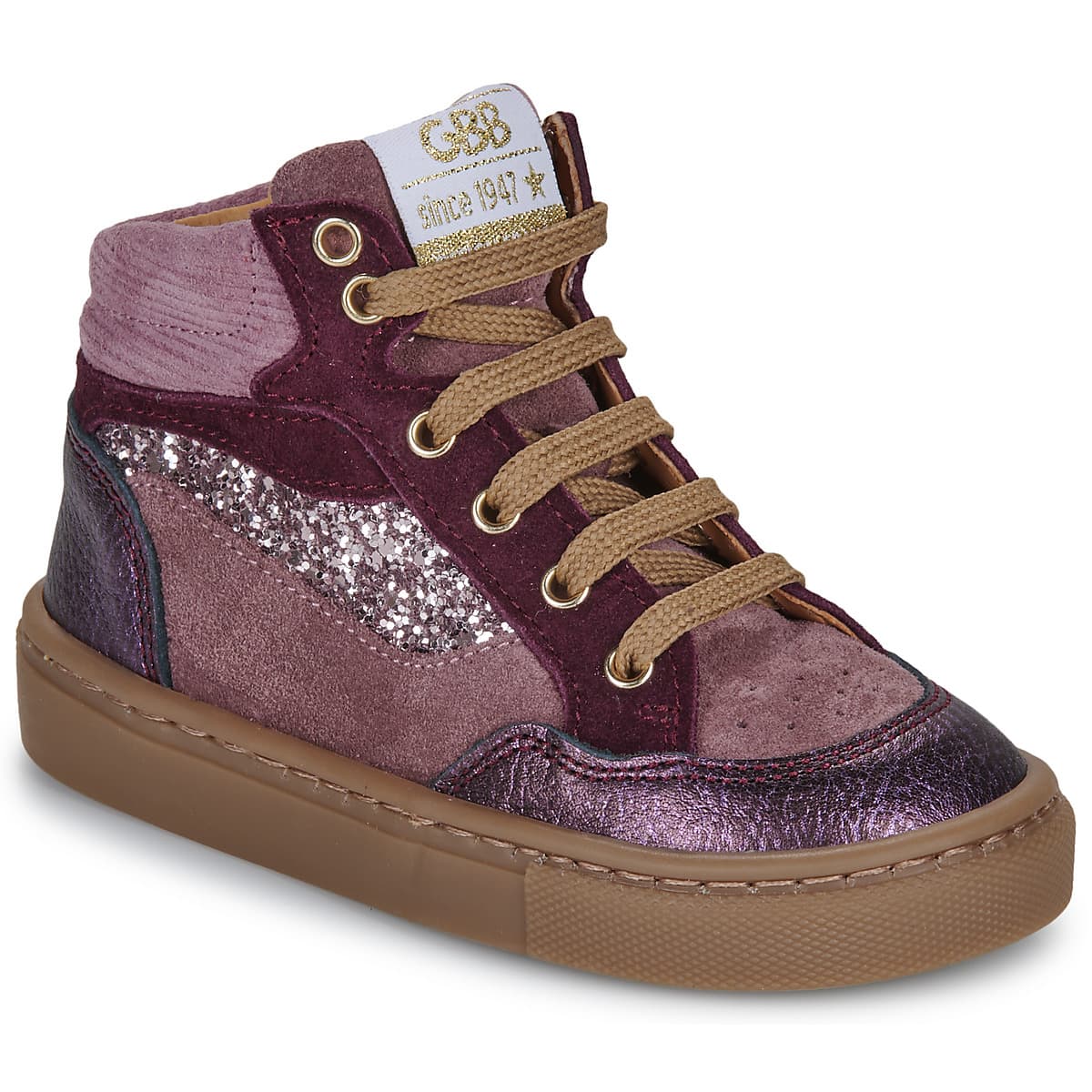 Ψηλά Sneakers GBB COURAGEUX