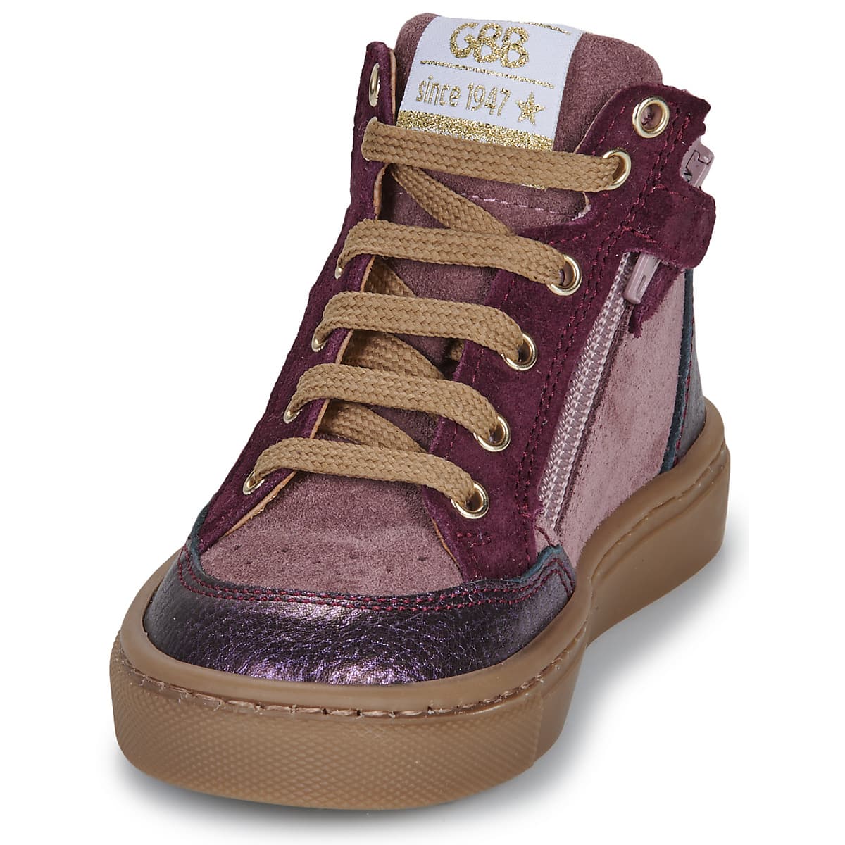 Girls' Sneakers GBB Purple