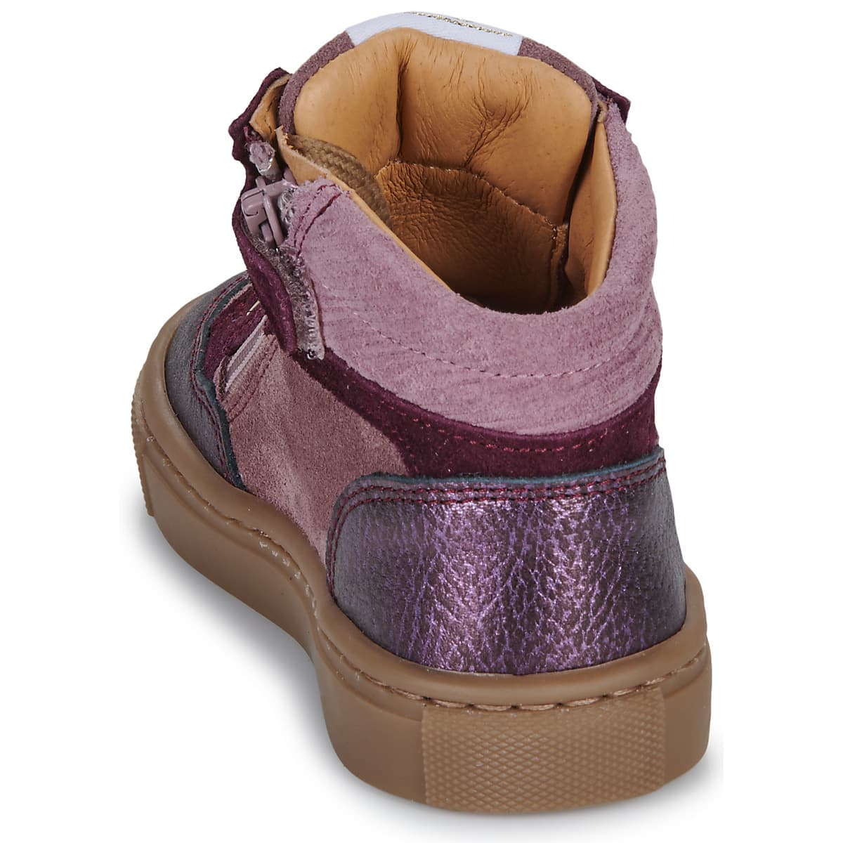 Girls' Sneakers GBB Purple