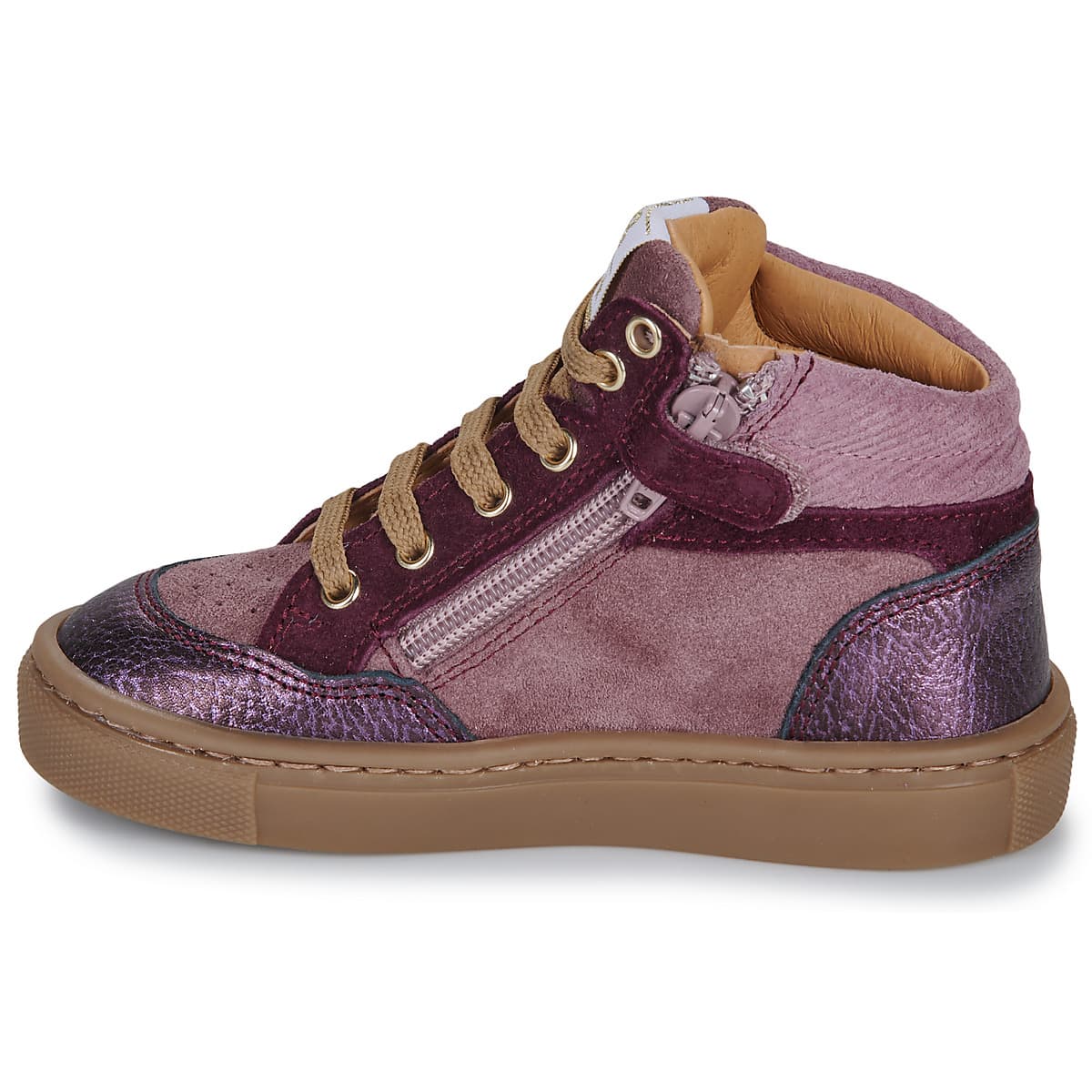 Girls' Sneakers GBB Purple