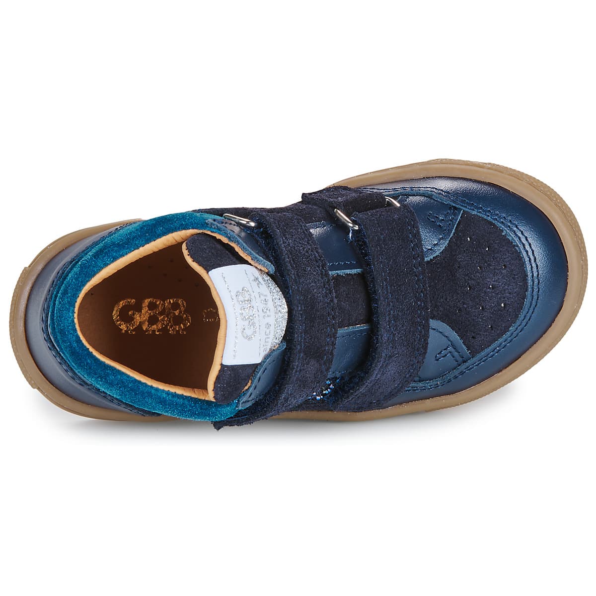 Women's Ballet Flats GBB Blue