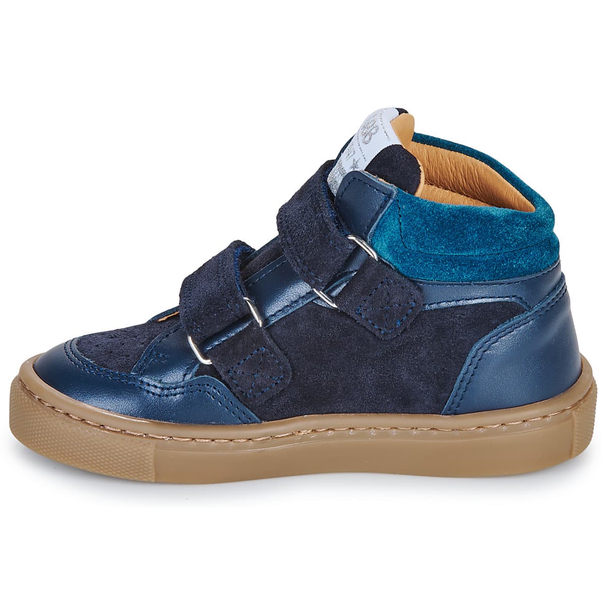 Women's Ballet Flats GBB Blue