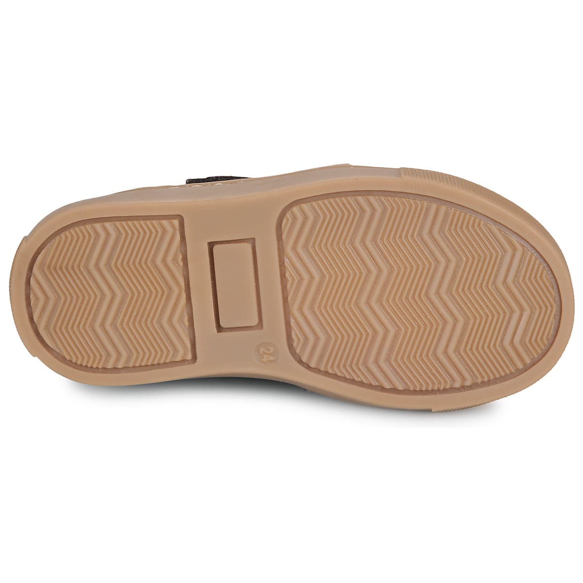 Women's Ballet Flats GBB Black