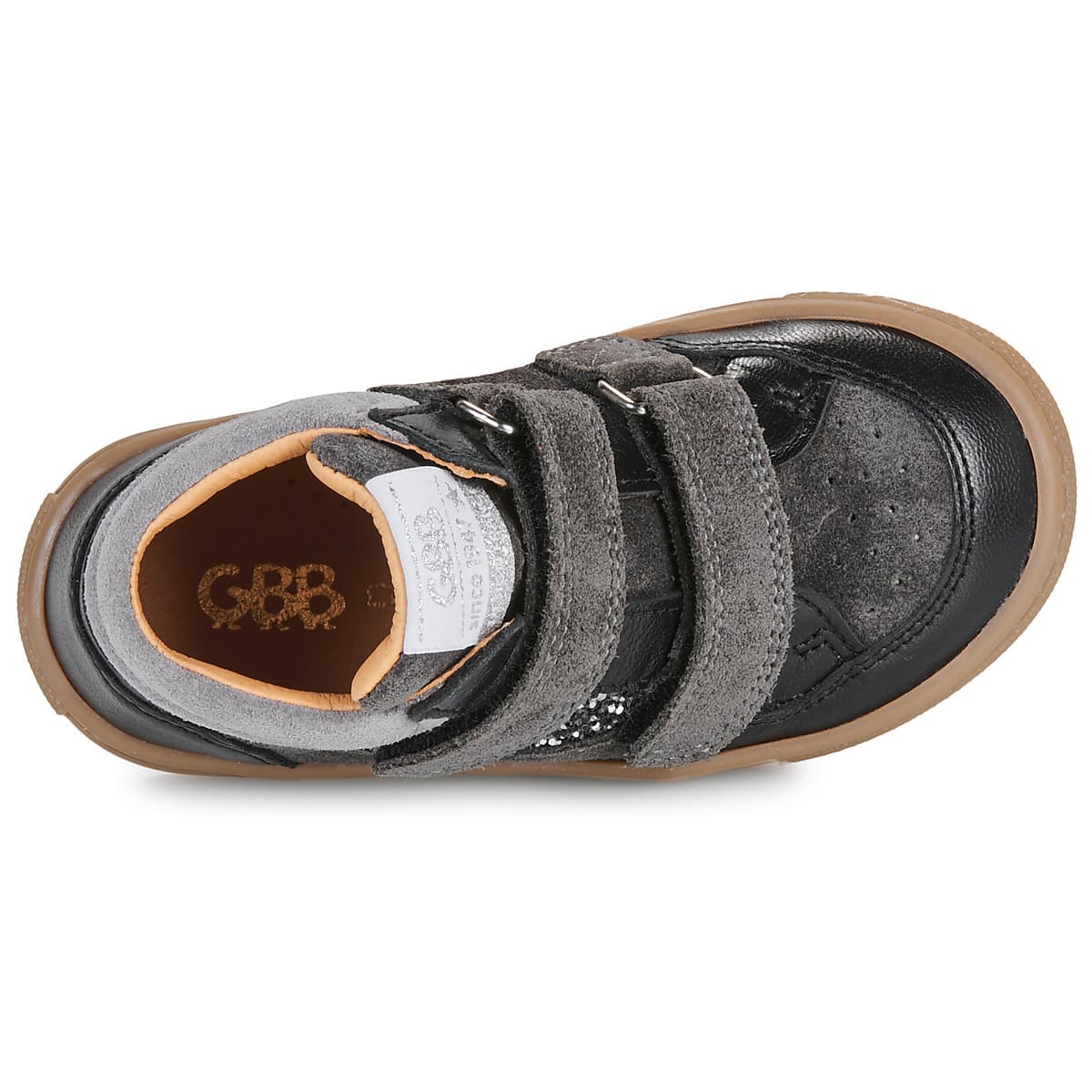 Women's Ballet Flats GBB Black