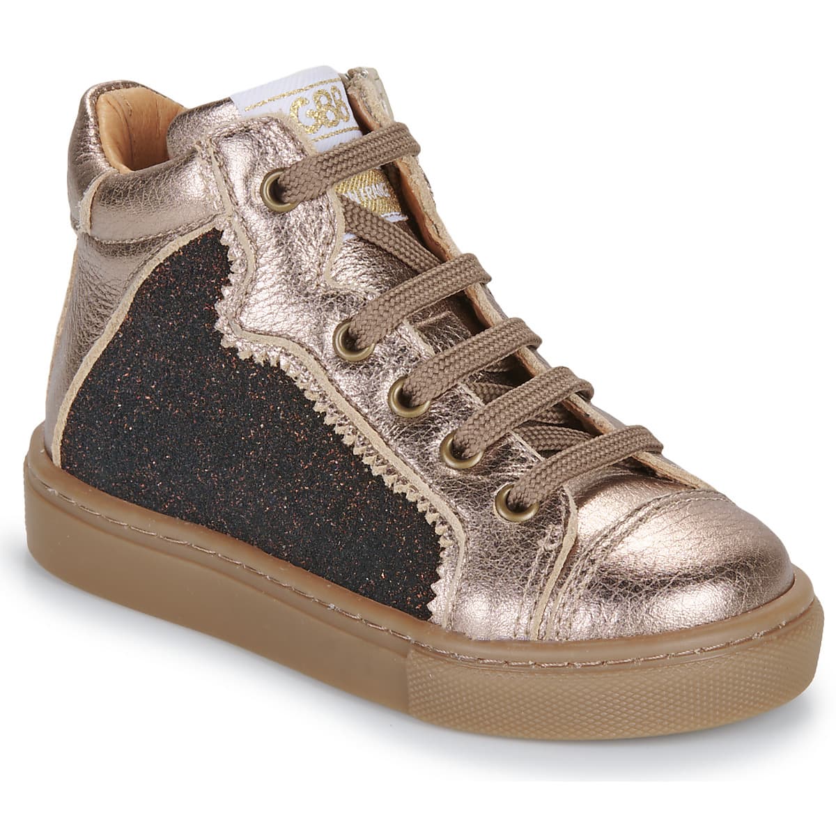 Girls' Sneakers GBB Gold