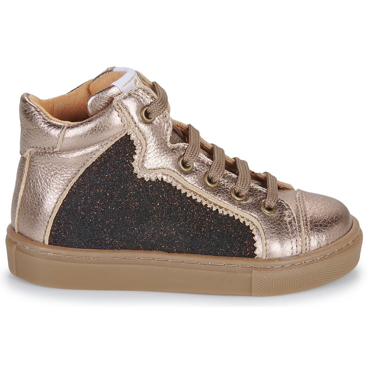Girls' Sneakers GBB Gold