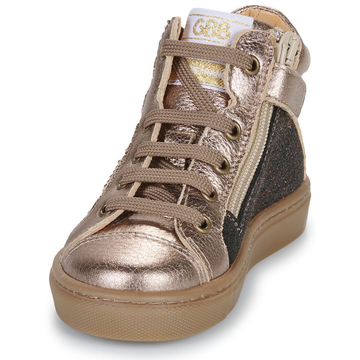 Girls' Sneakers GBB Gold