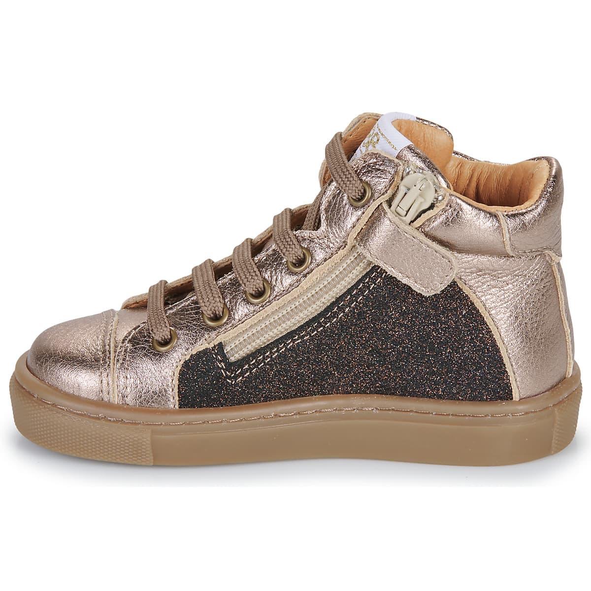 Girls' Sneakers GBB Gold