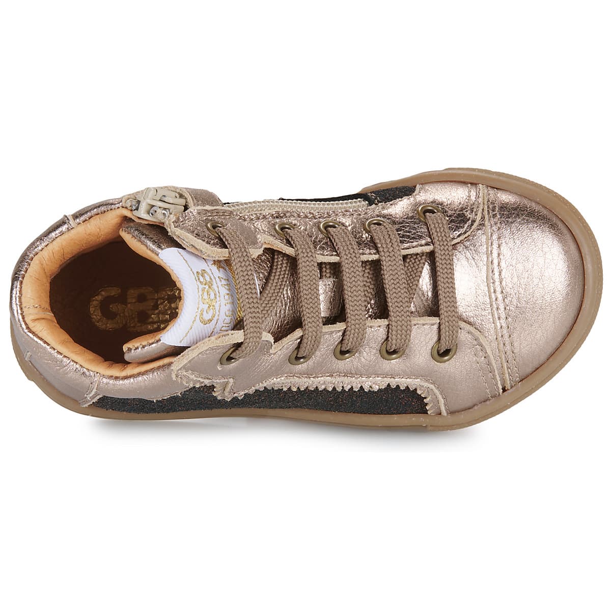 Girls' Sneakers GBB Gold