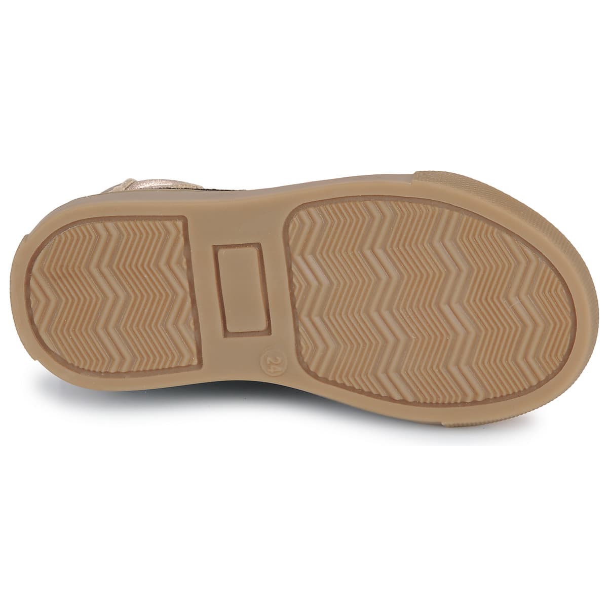 Girls' Sneakers GBB Gold