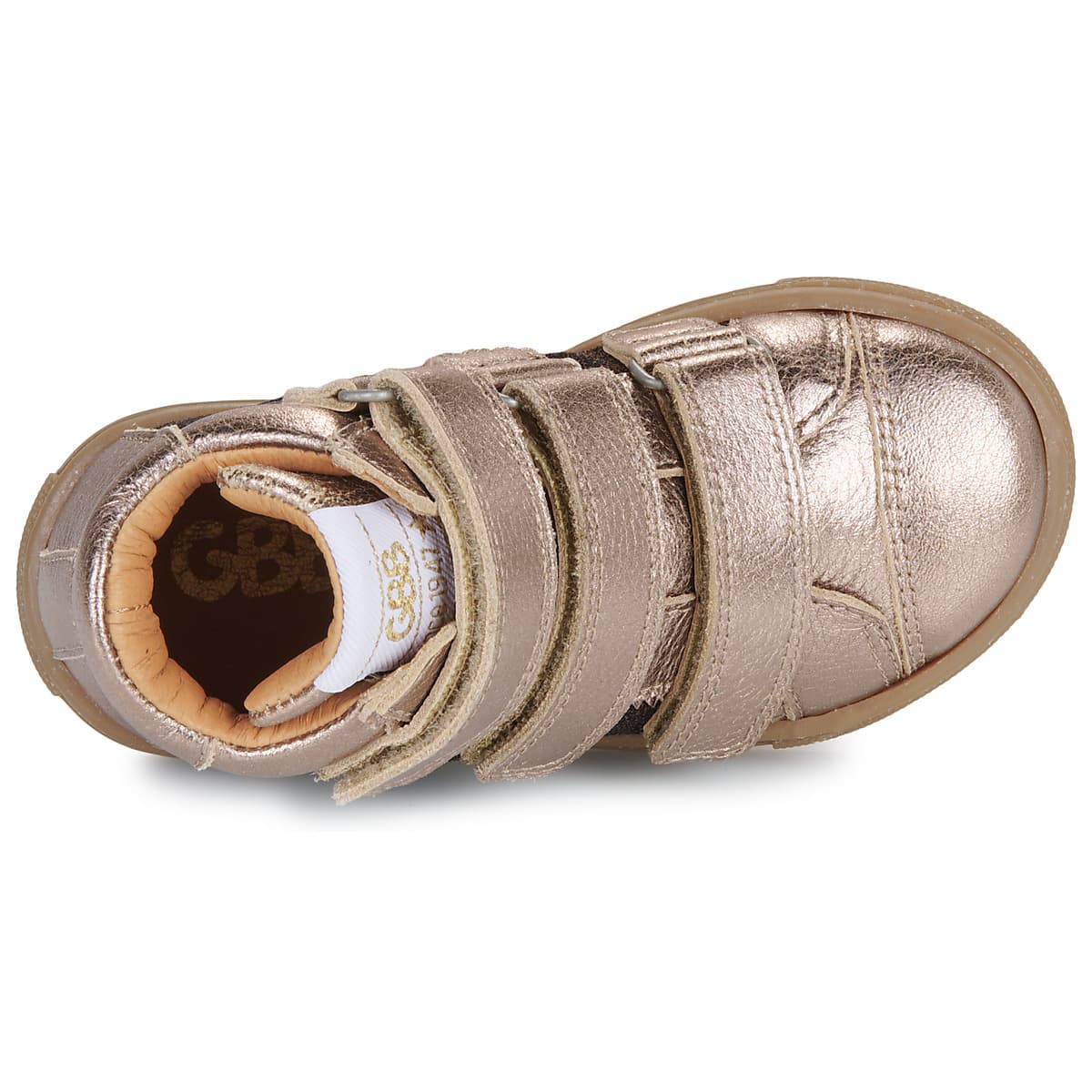 Girls' Sneakers GBB Gold
