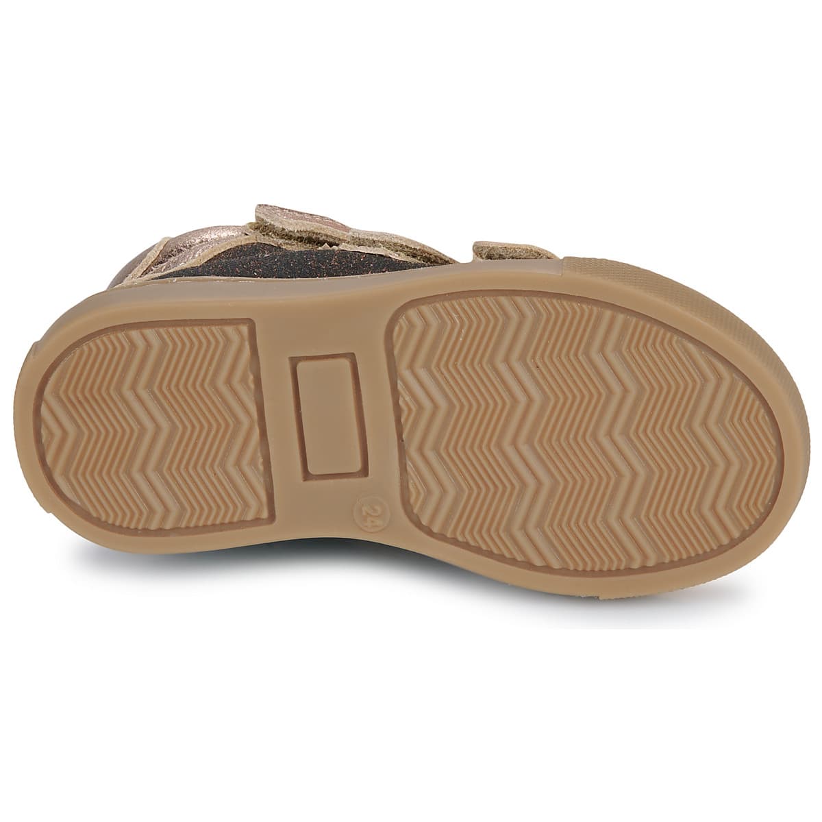 Girls' Sneakers GBB Gold