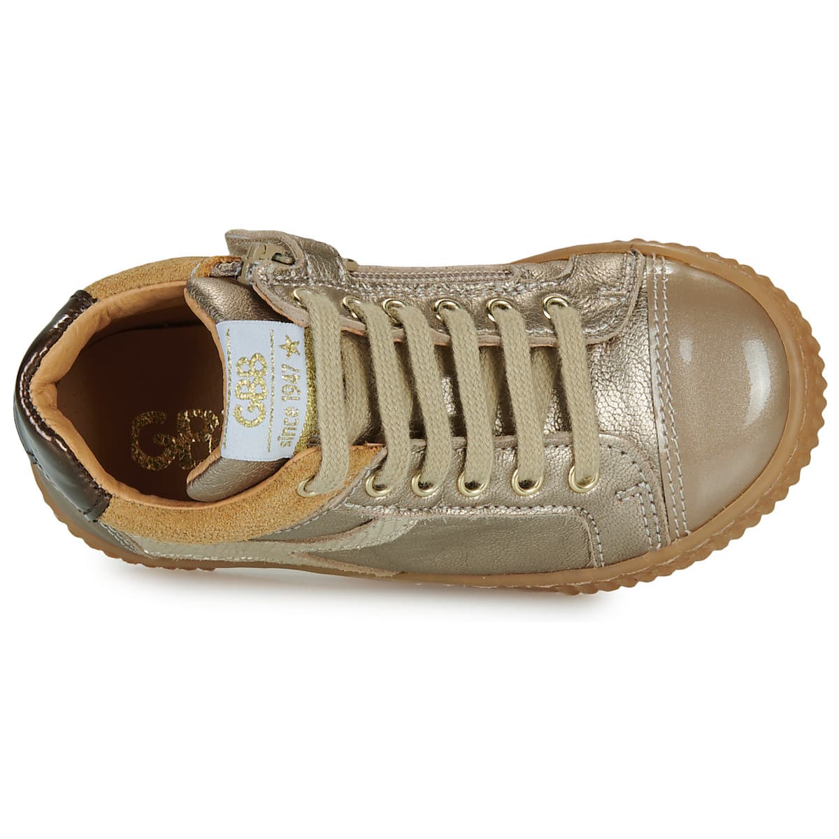 Girls' Sneakers GBB Gold