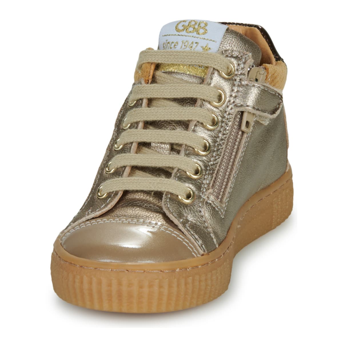 Girls' Sneakers GBB Gold