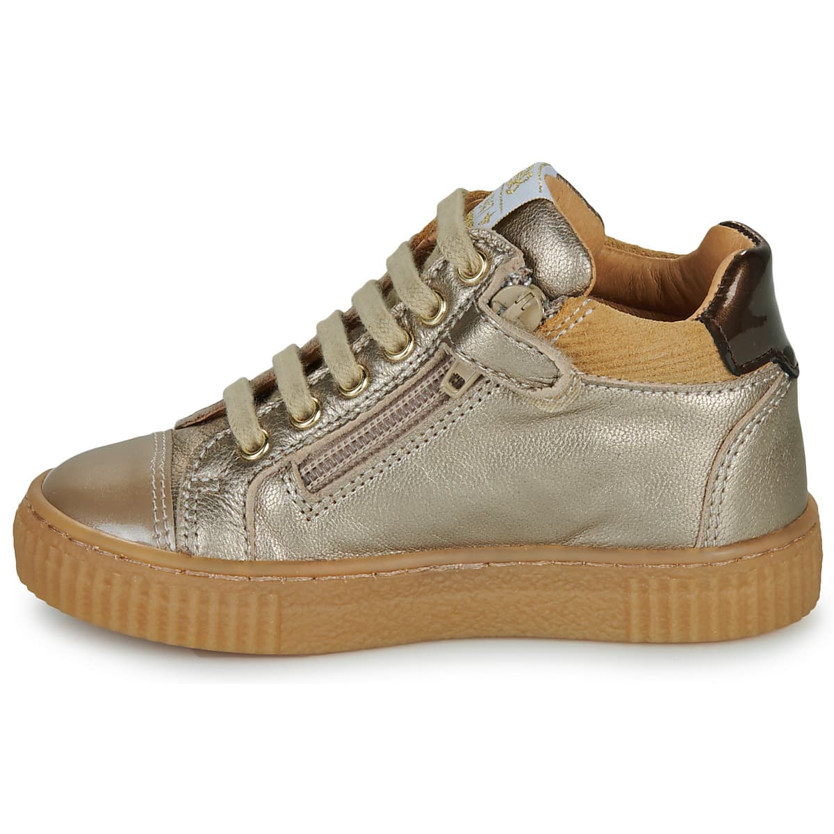 Girls' Sneakers GBB Gold