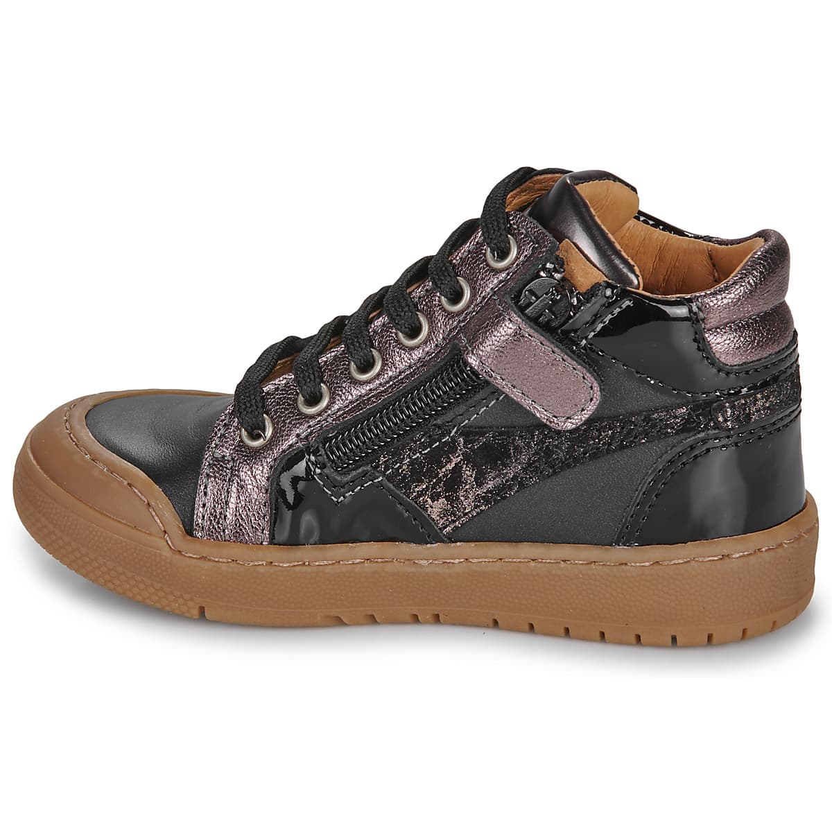 Girls' Sneakers GBB Black