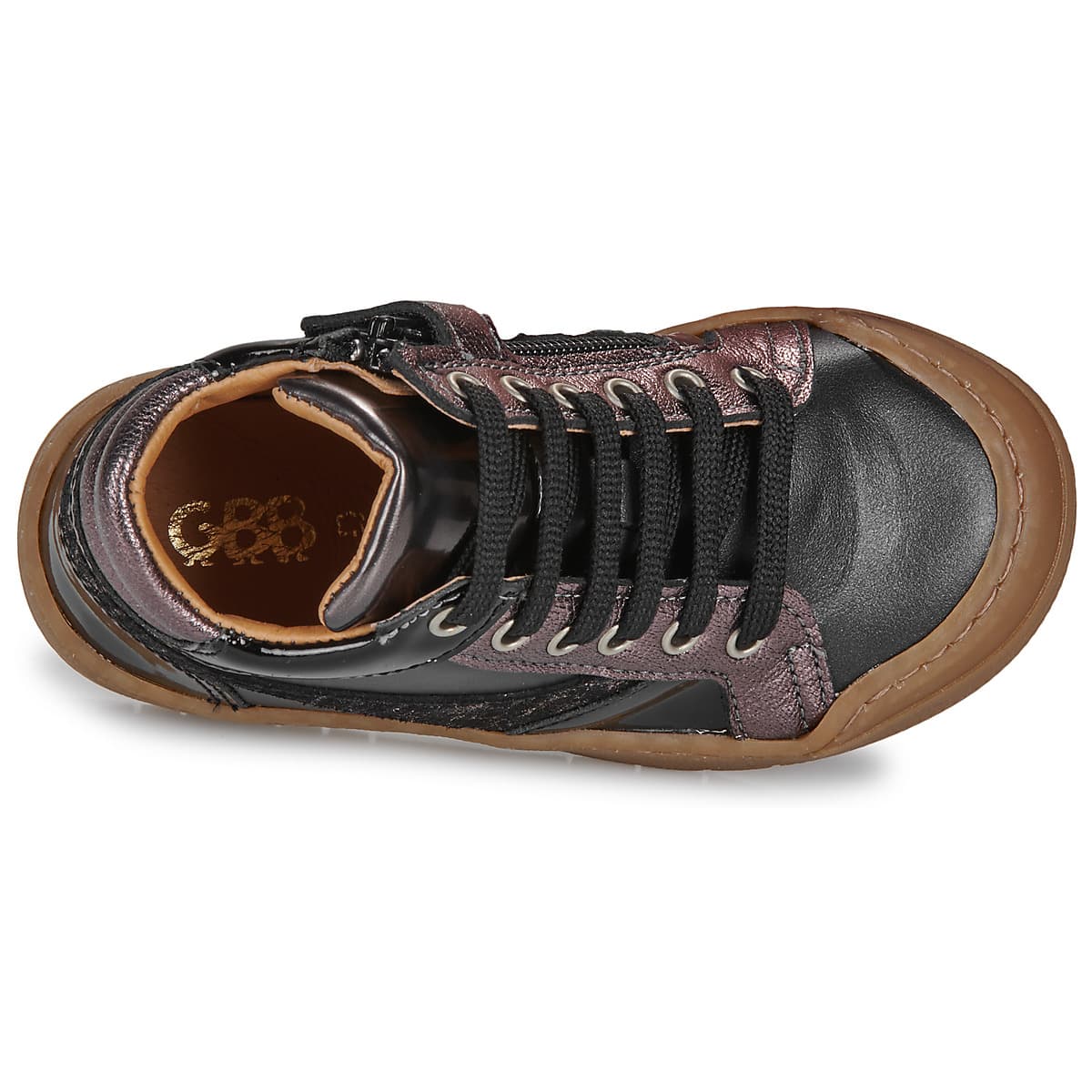 Girls' Sneakers GBB Black