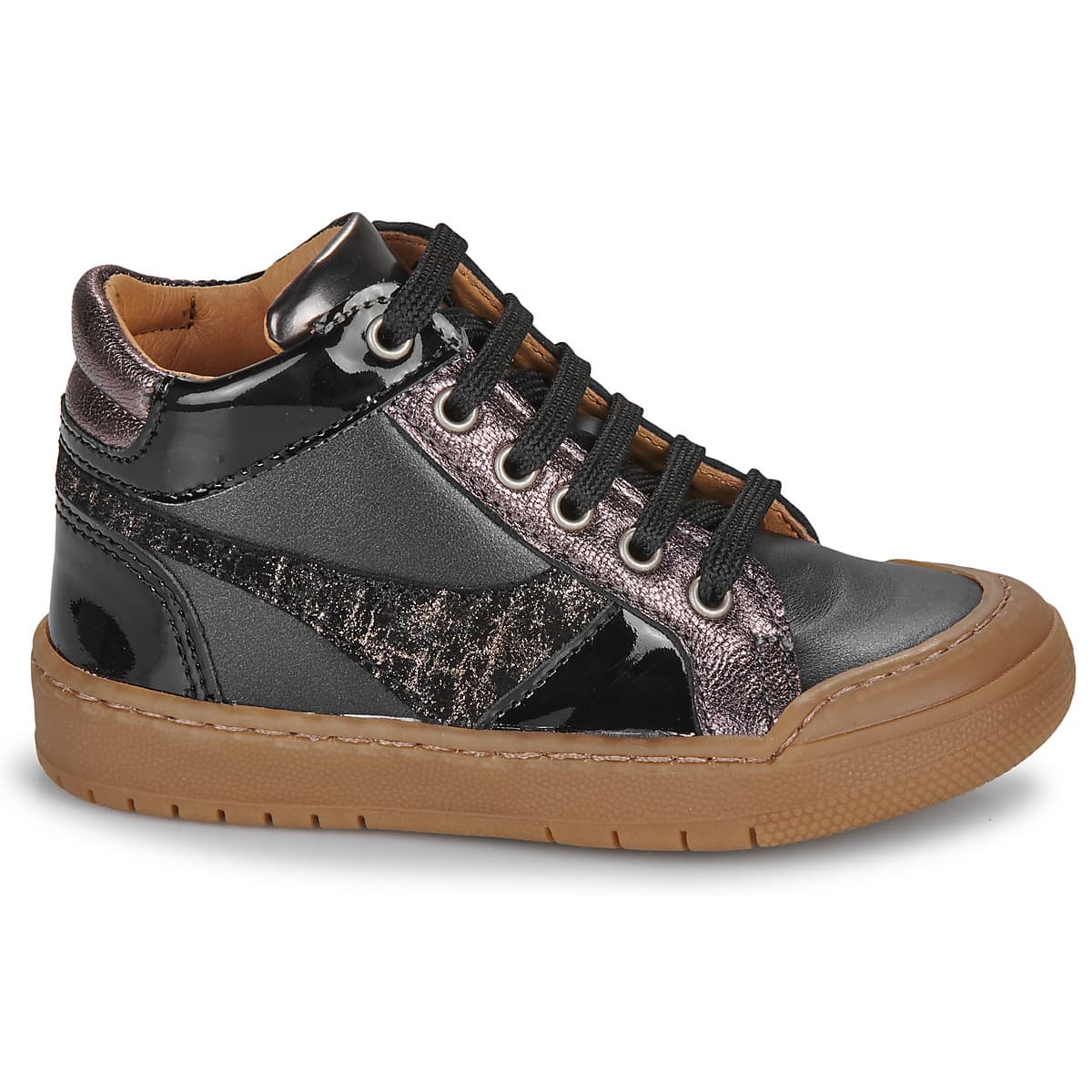 Girls' Sneakers GBB Black