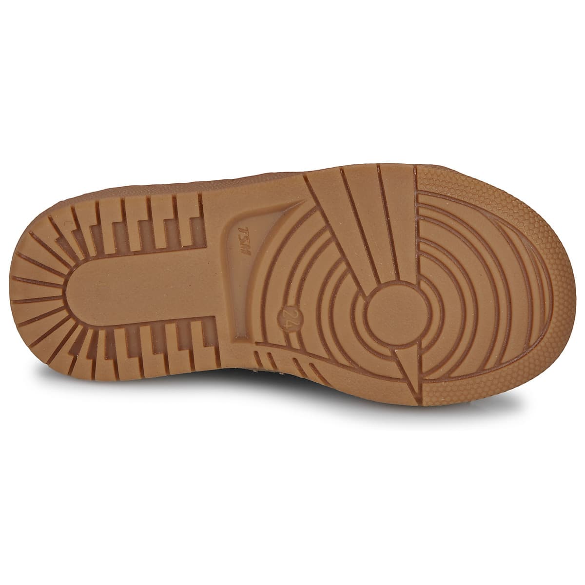 Girls' Sneakers GBB Black