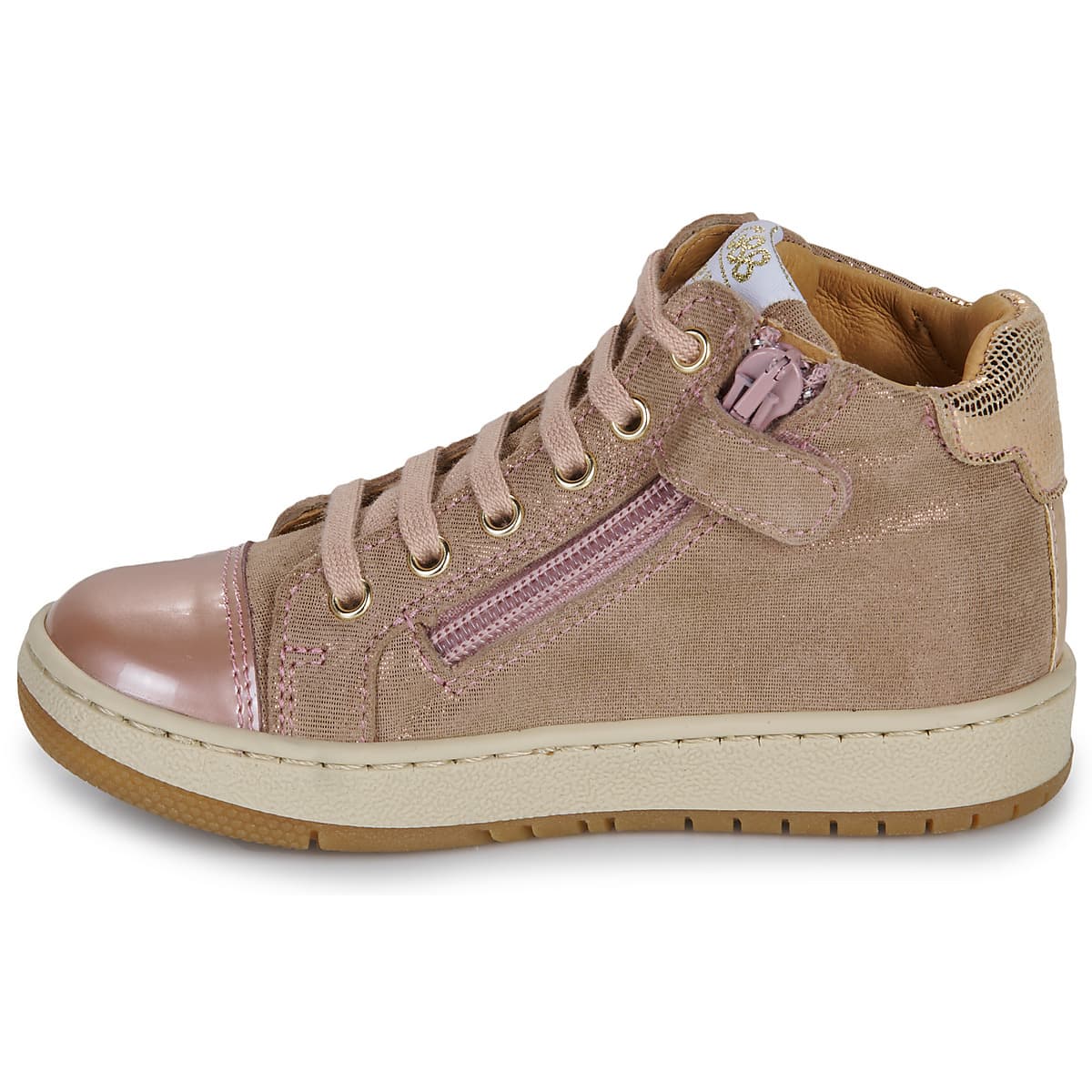 Girls' Sneakers GBB Pink