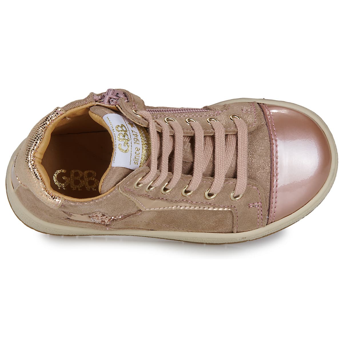 Girls' Sneakers GBB Pink