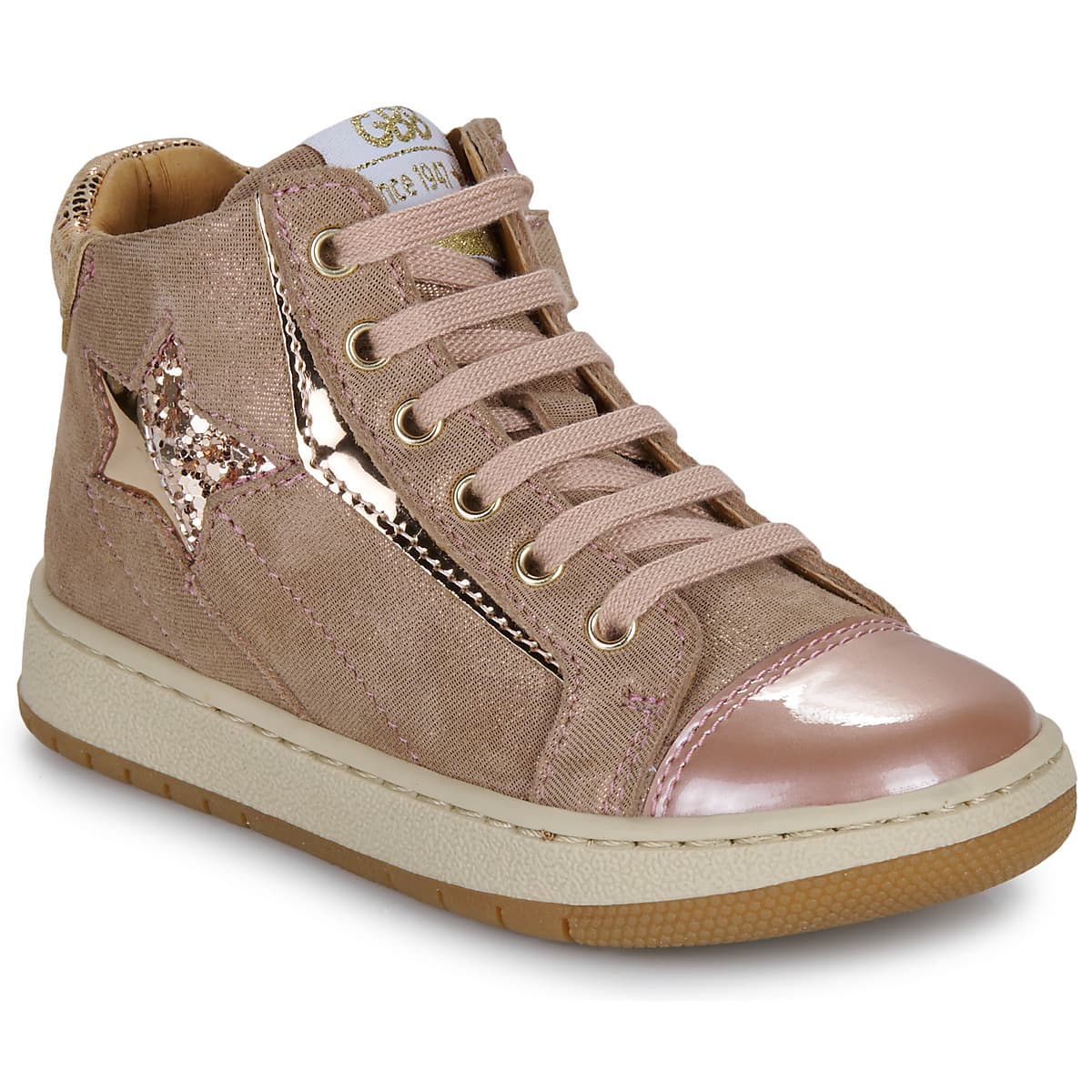 Ψηλά Sneakers GBB COURTOIS