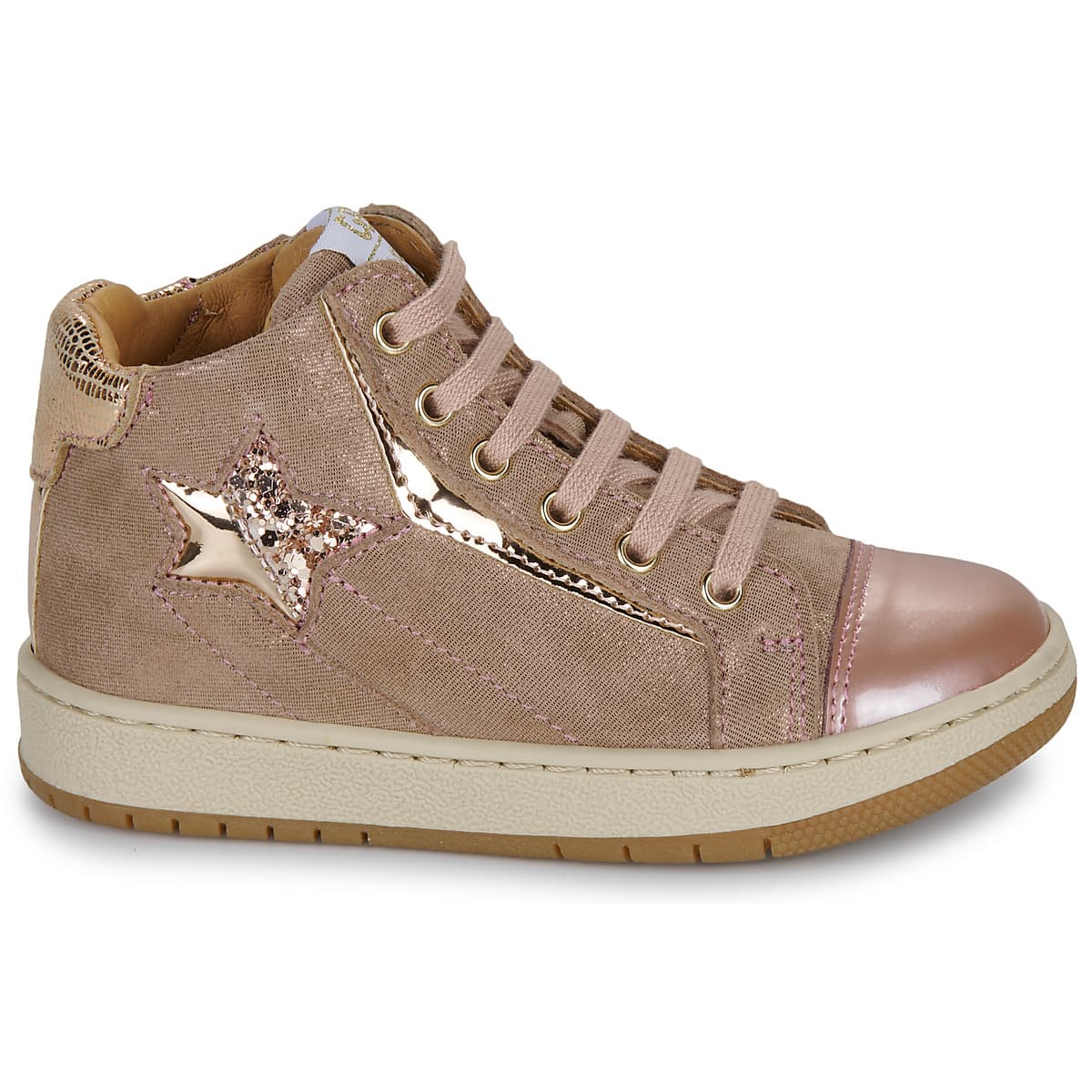 Girls' Sneakers GBB Pink