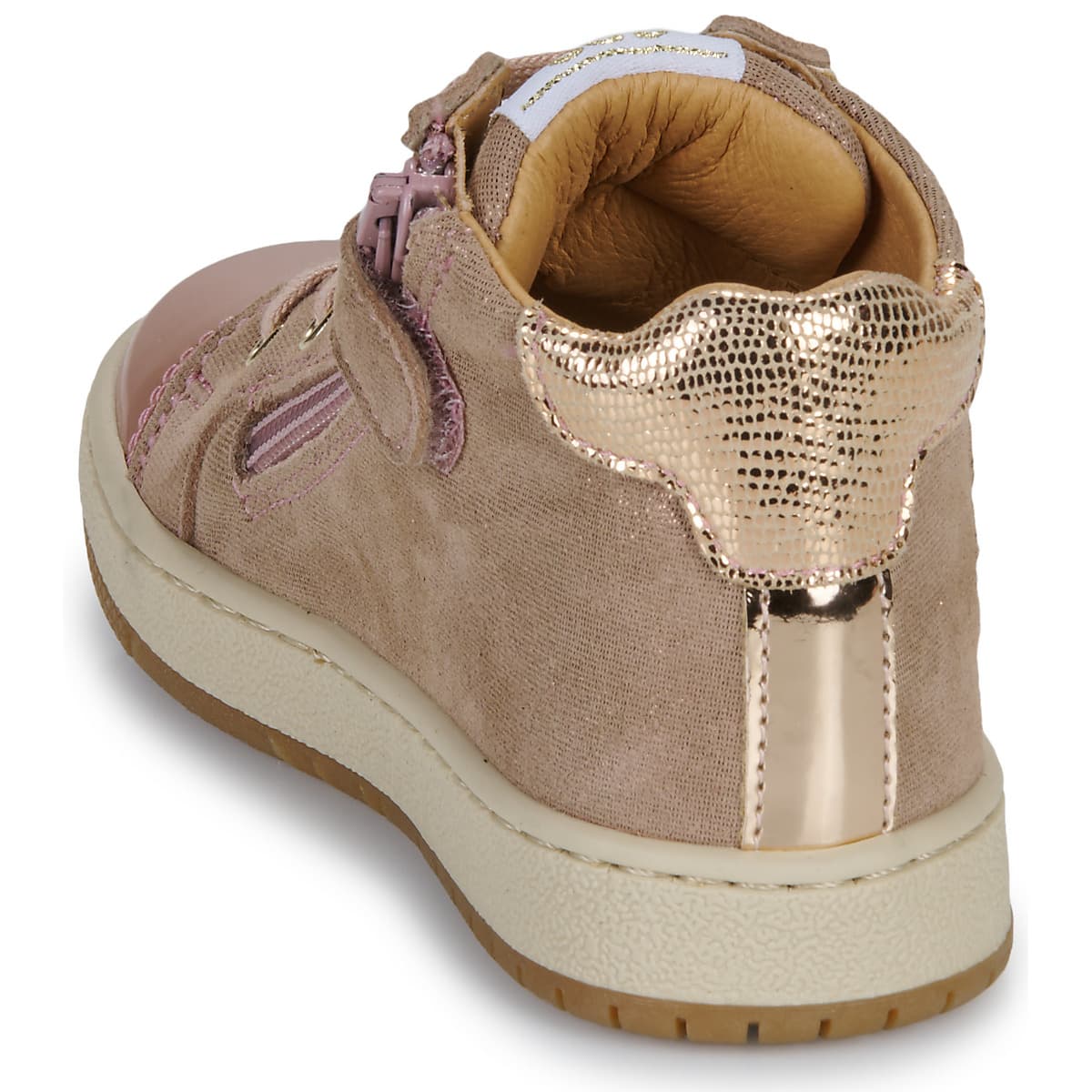 Girls' Sneakers GBB Pink