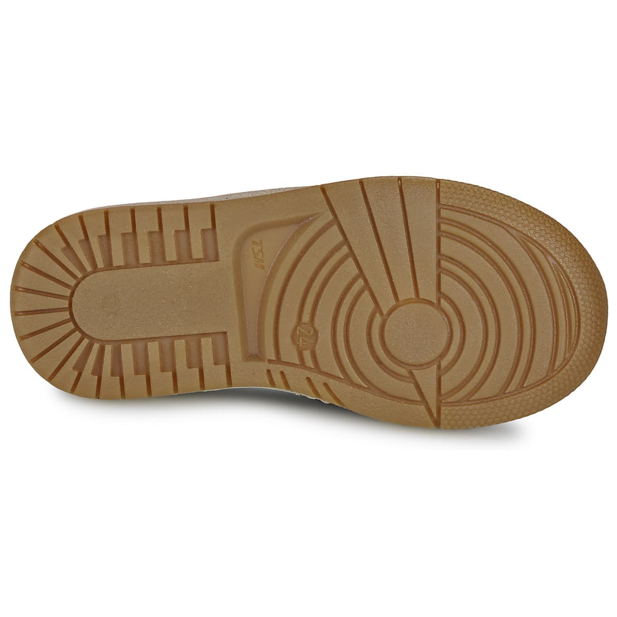 Girls' Sneakers GBB Brown