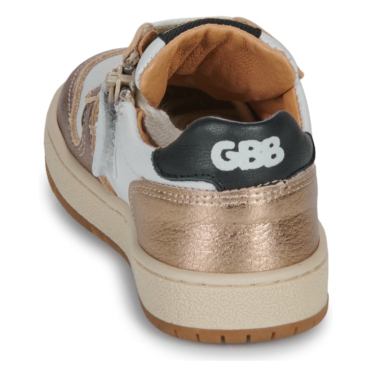 Girls' Sneakers GBB White