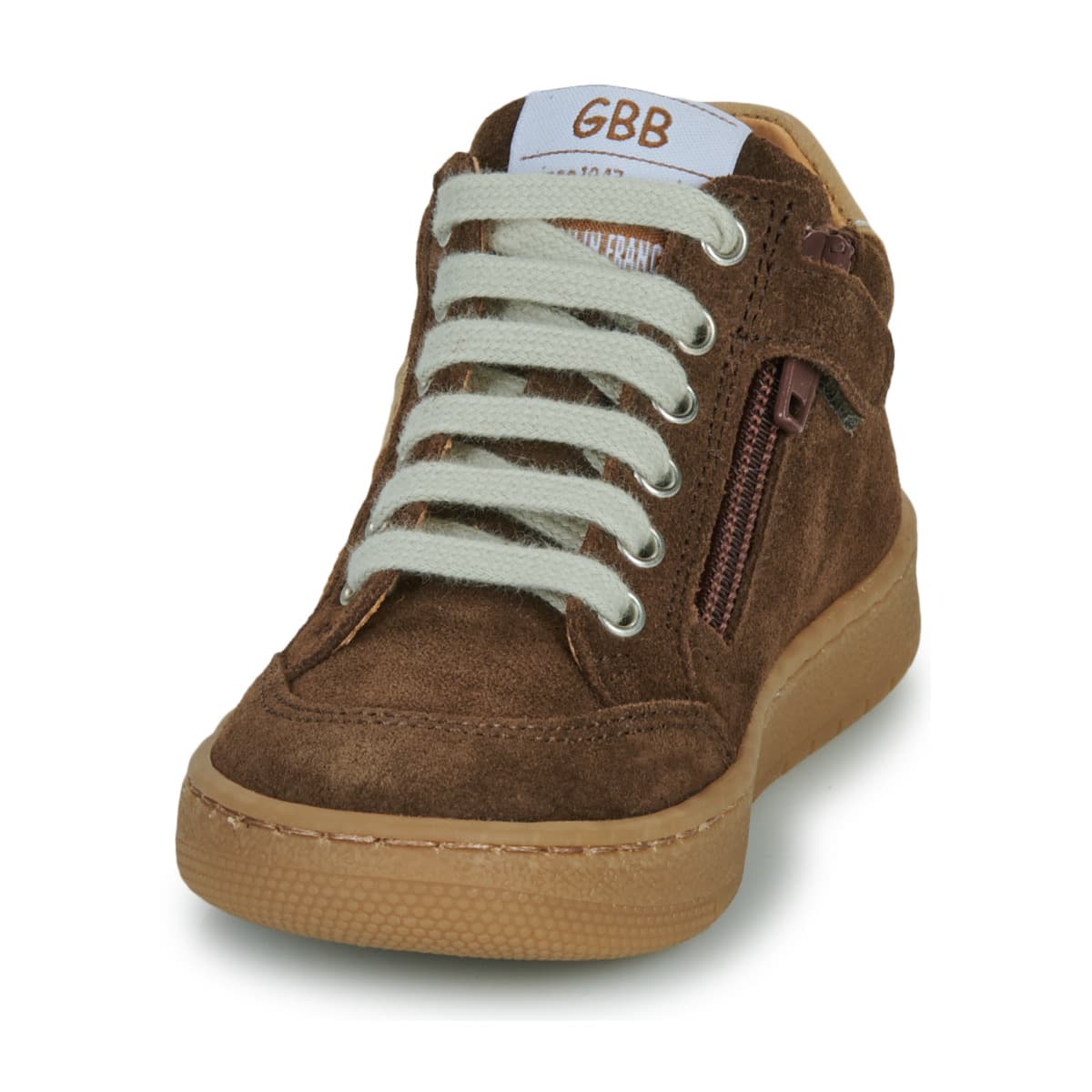 Boys' Sneakers GBB Brown