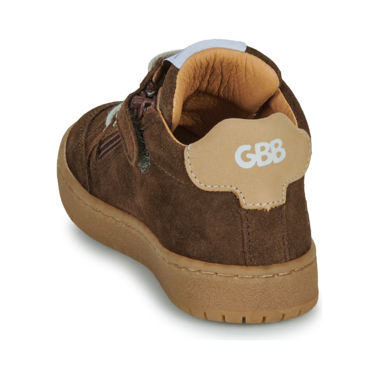 Boys' Sneakers GBB Brown