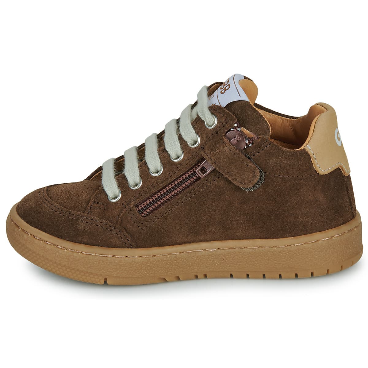 Boys' Sneakers GBB Brown