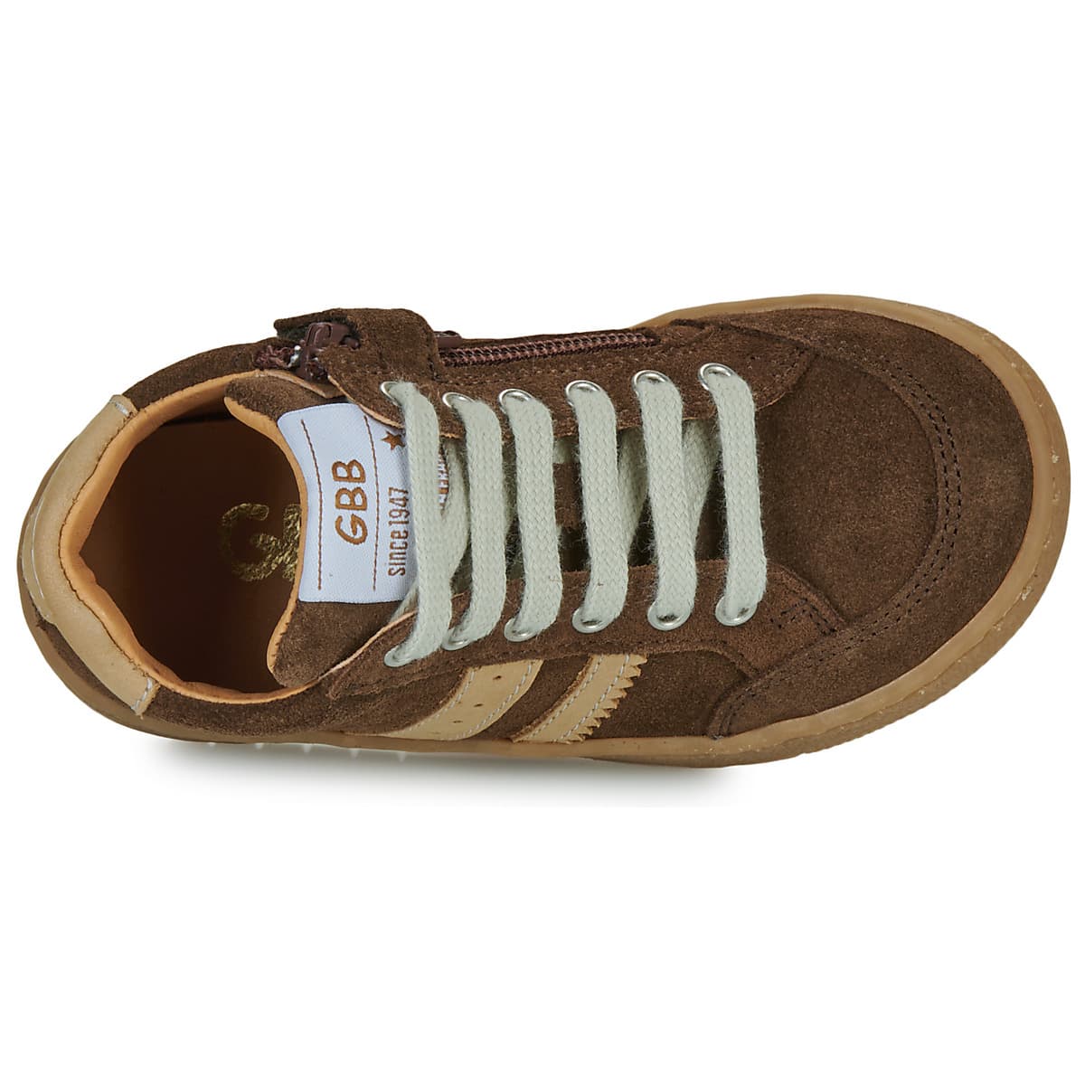 Boys' Sneakers GBB Brown