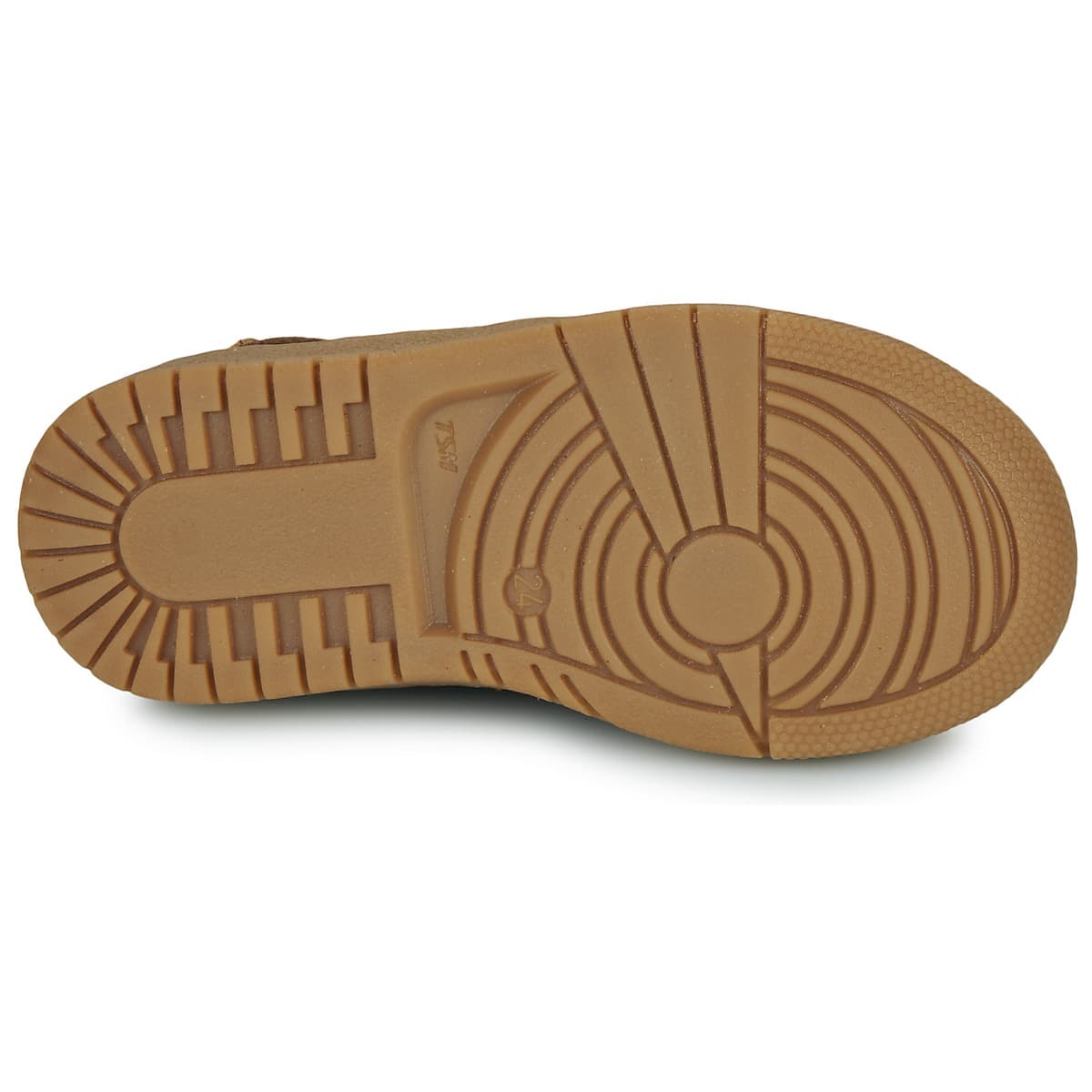 Boys' Sneakers GBB Brown