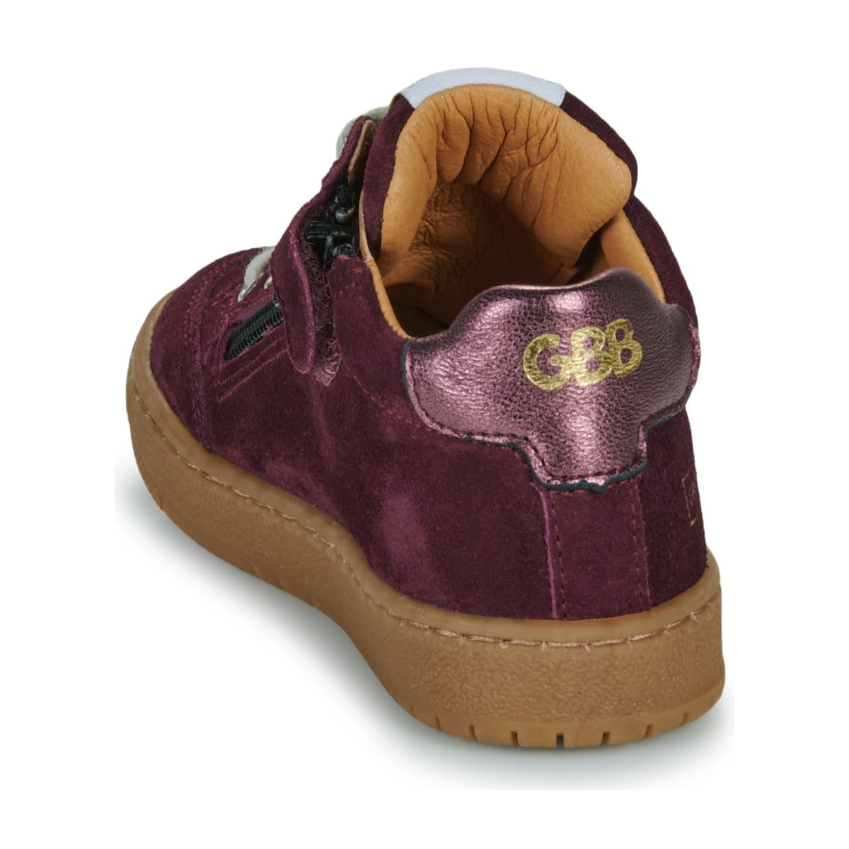 Boys' Sneakers GBB Purple