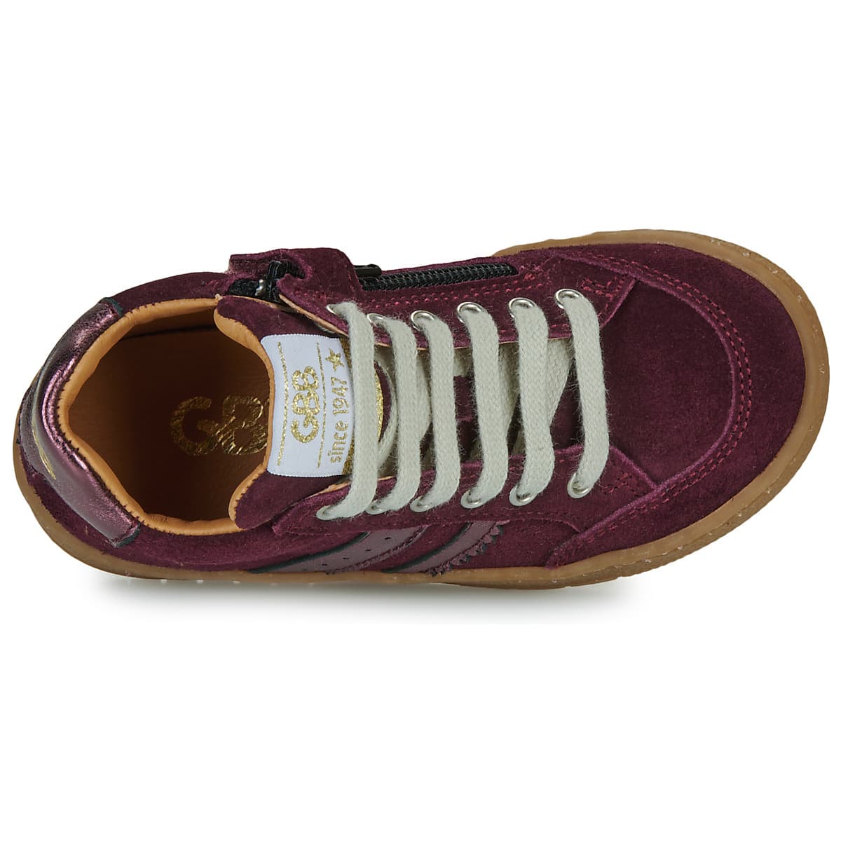 Boys' Sneakers GBB Purple