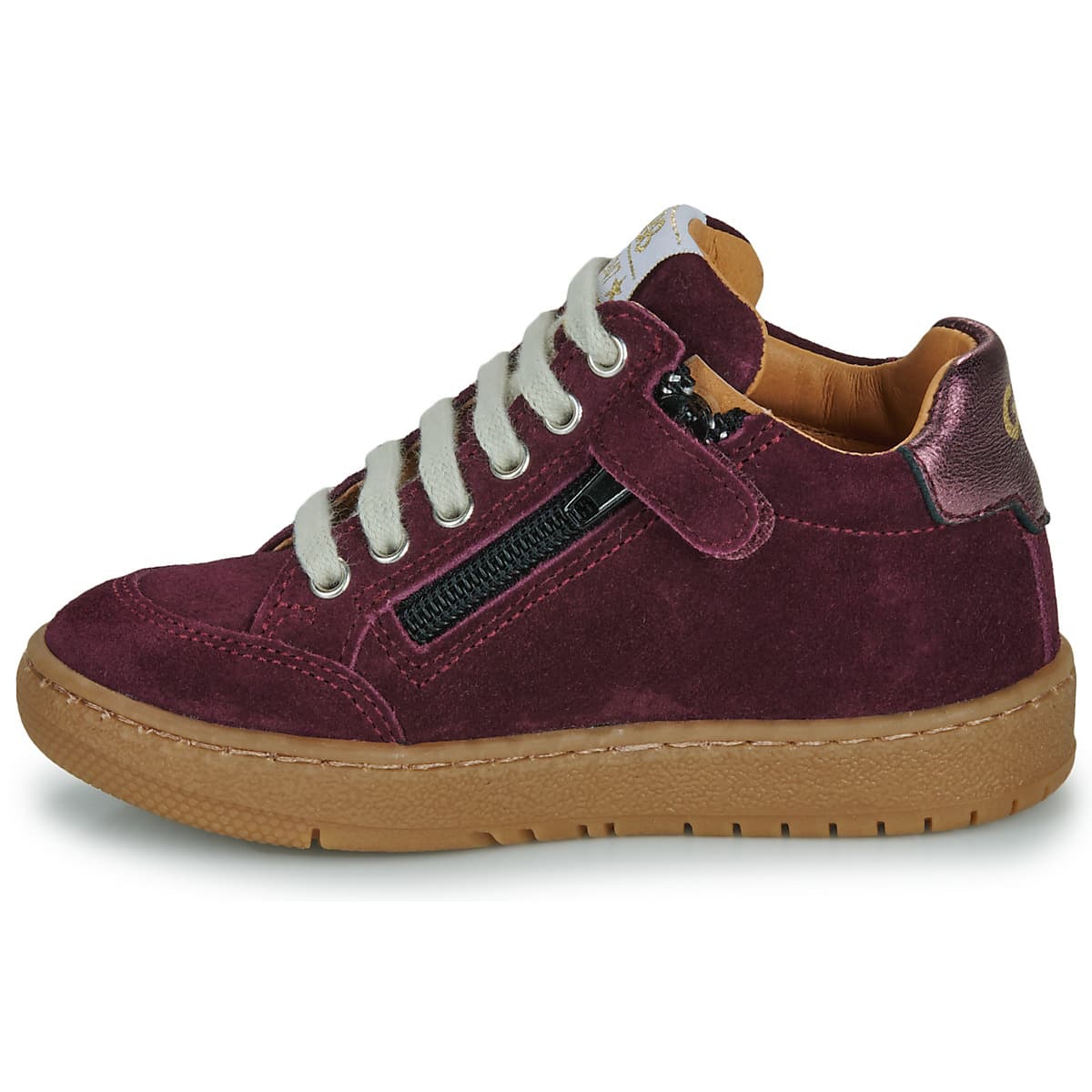 Girls' Sneakers GBB Purple