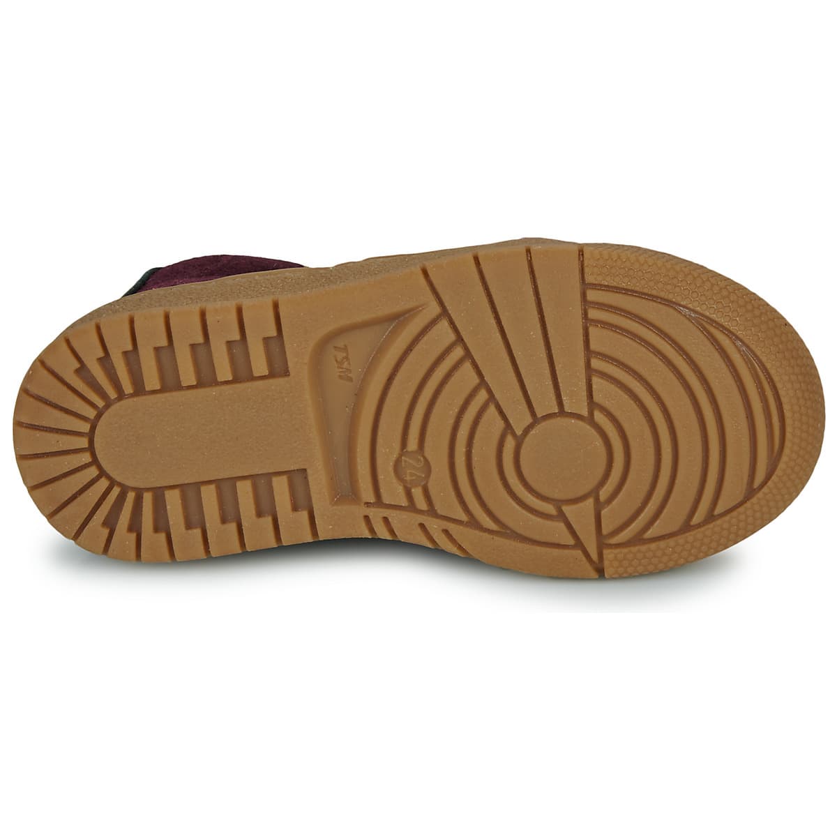 Girls' Sneakers GBB Purple