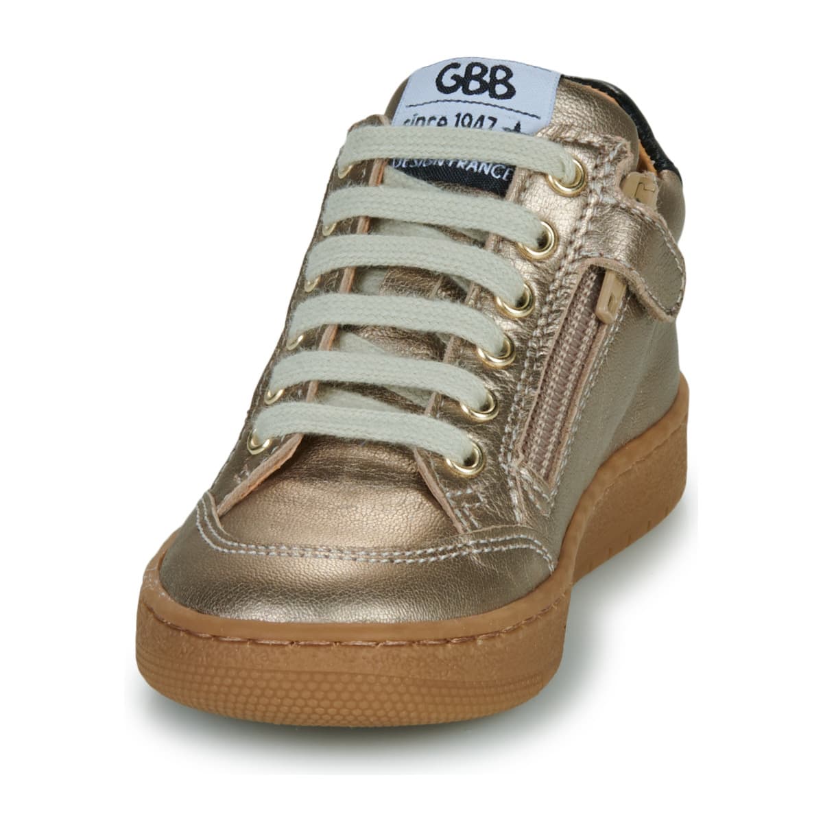 Boys' Sneakers GBB Gold