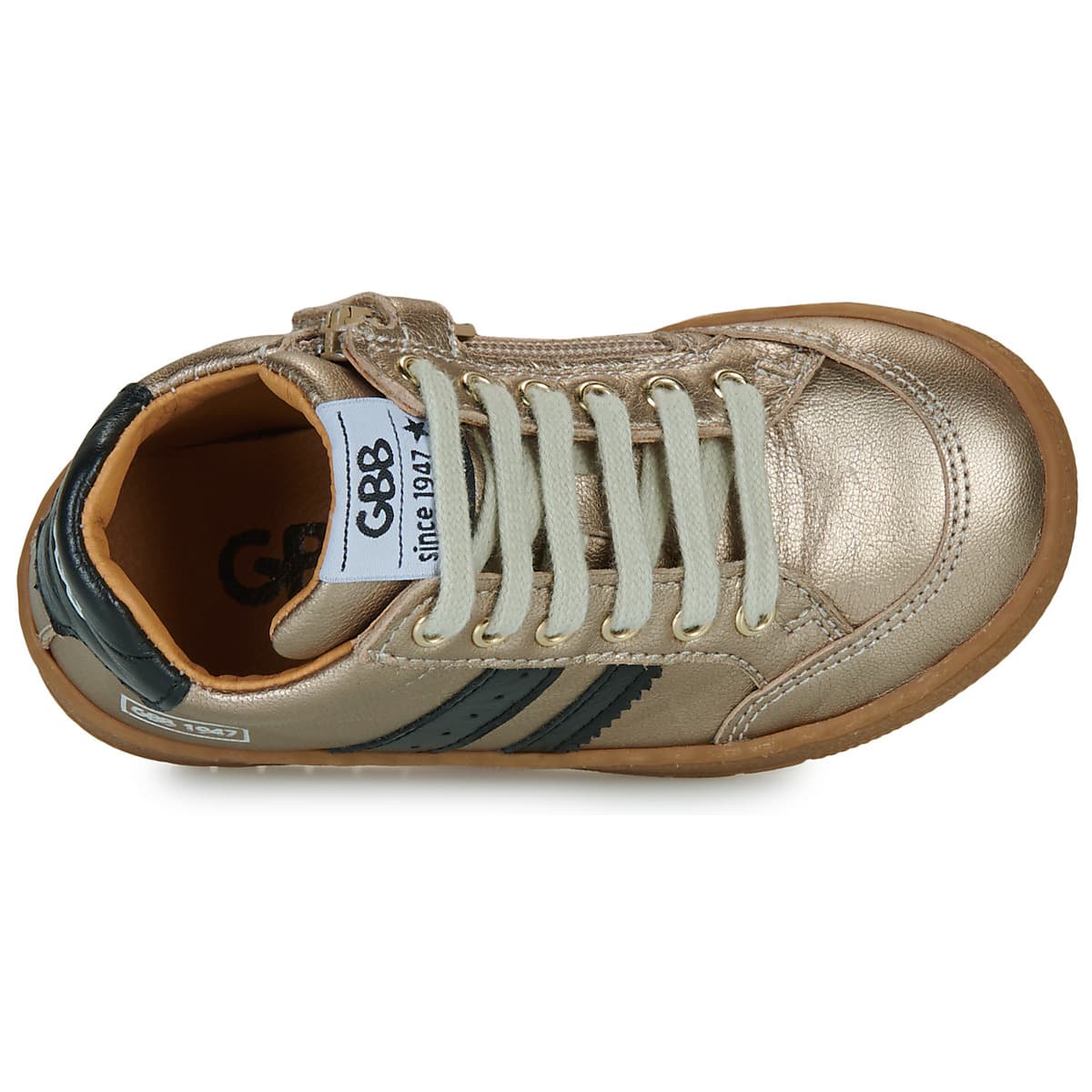 Boys' Sneakers GBB Gold