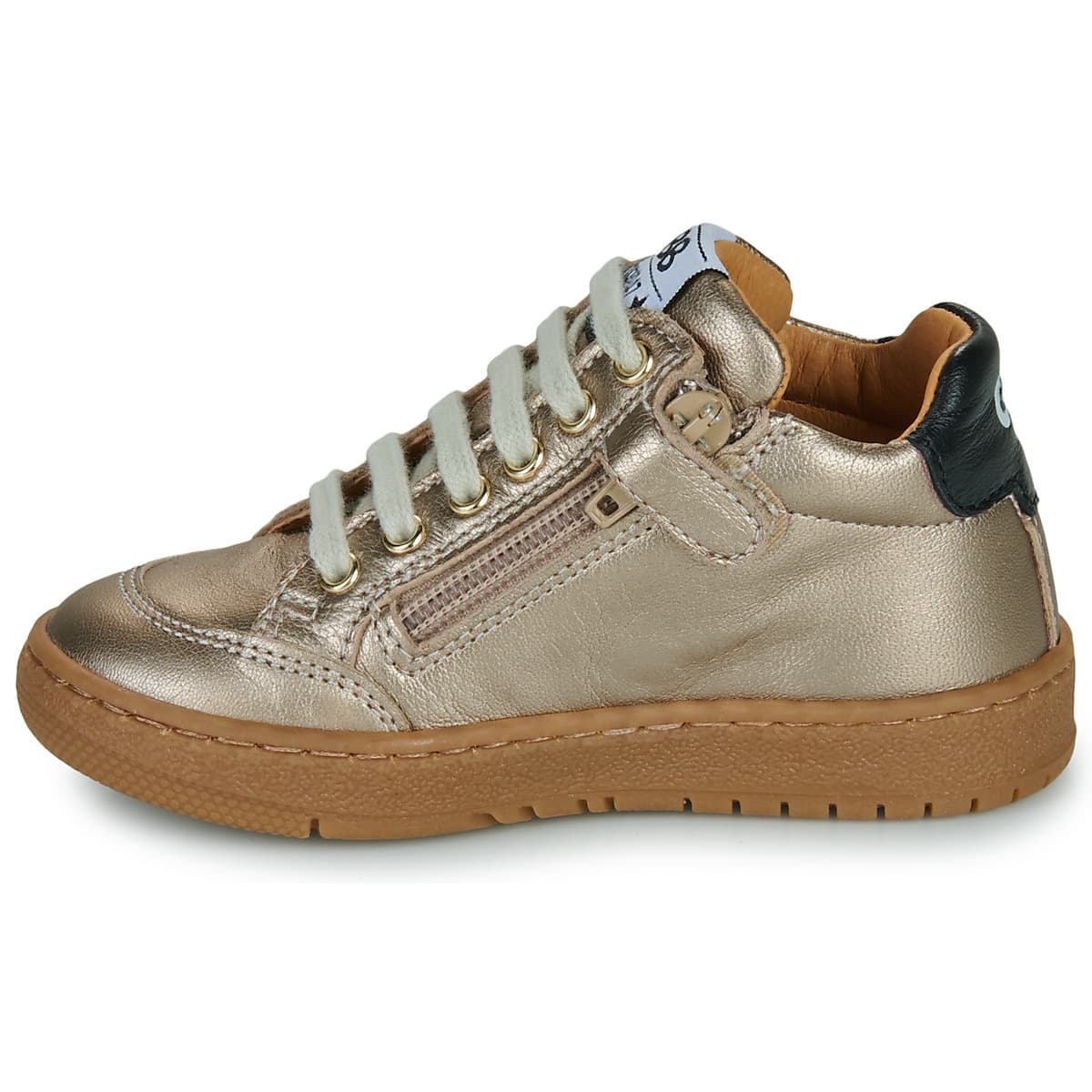 Girls' Sneakers GBB Gold