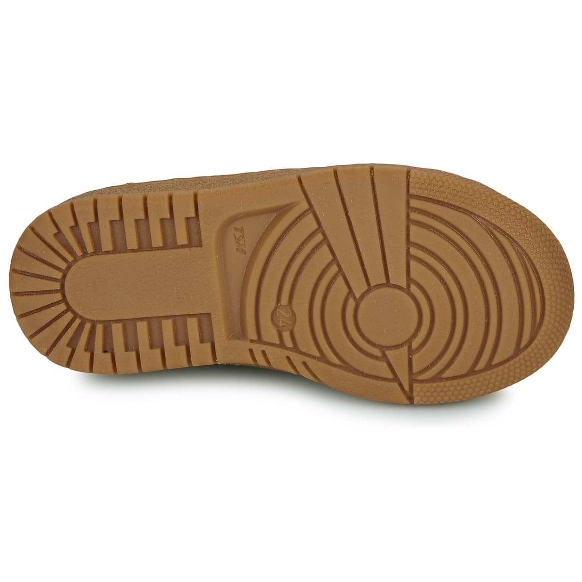 Boys' Sneakers GBB Gold