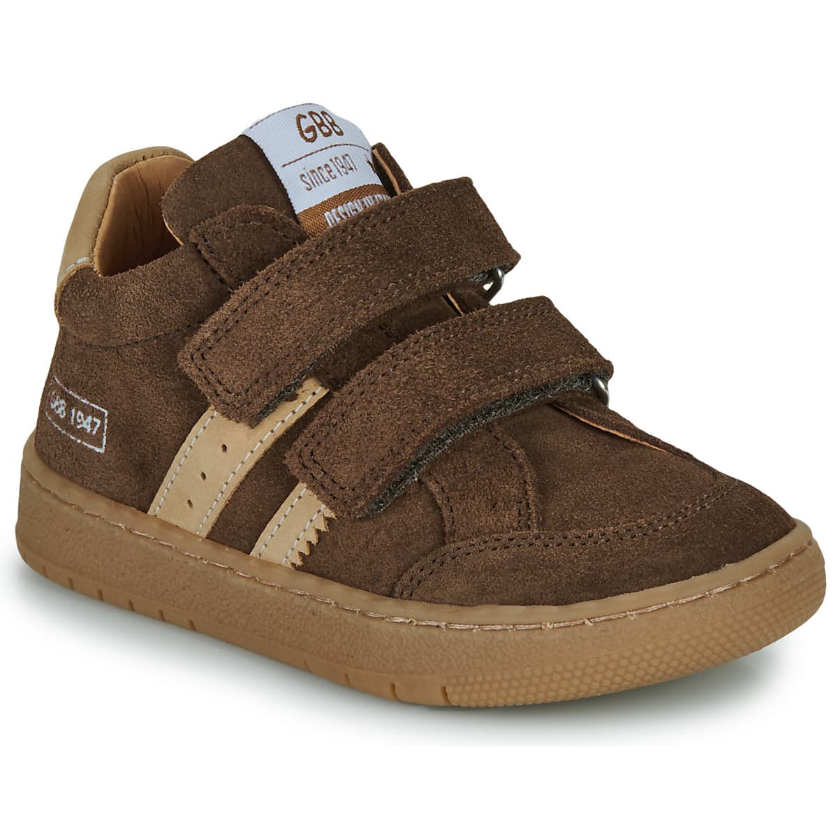 Girls' Sneakers GBB Brown