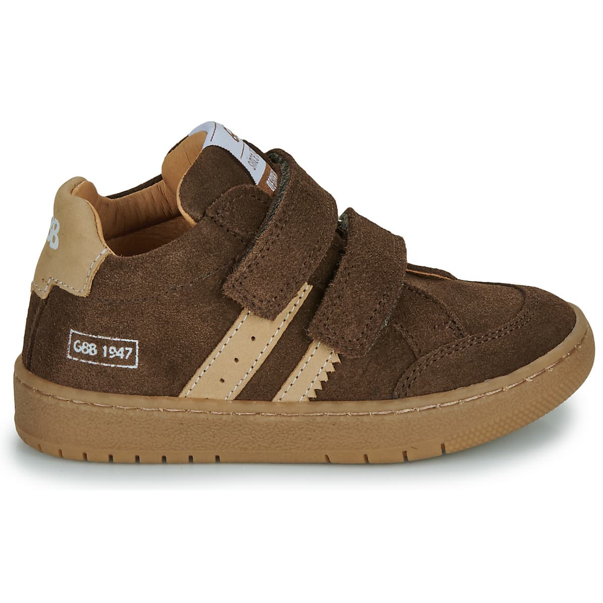 Boys' Sneakers GBB Brown