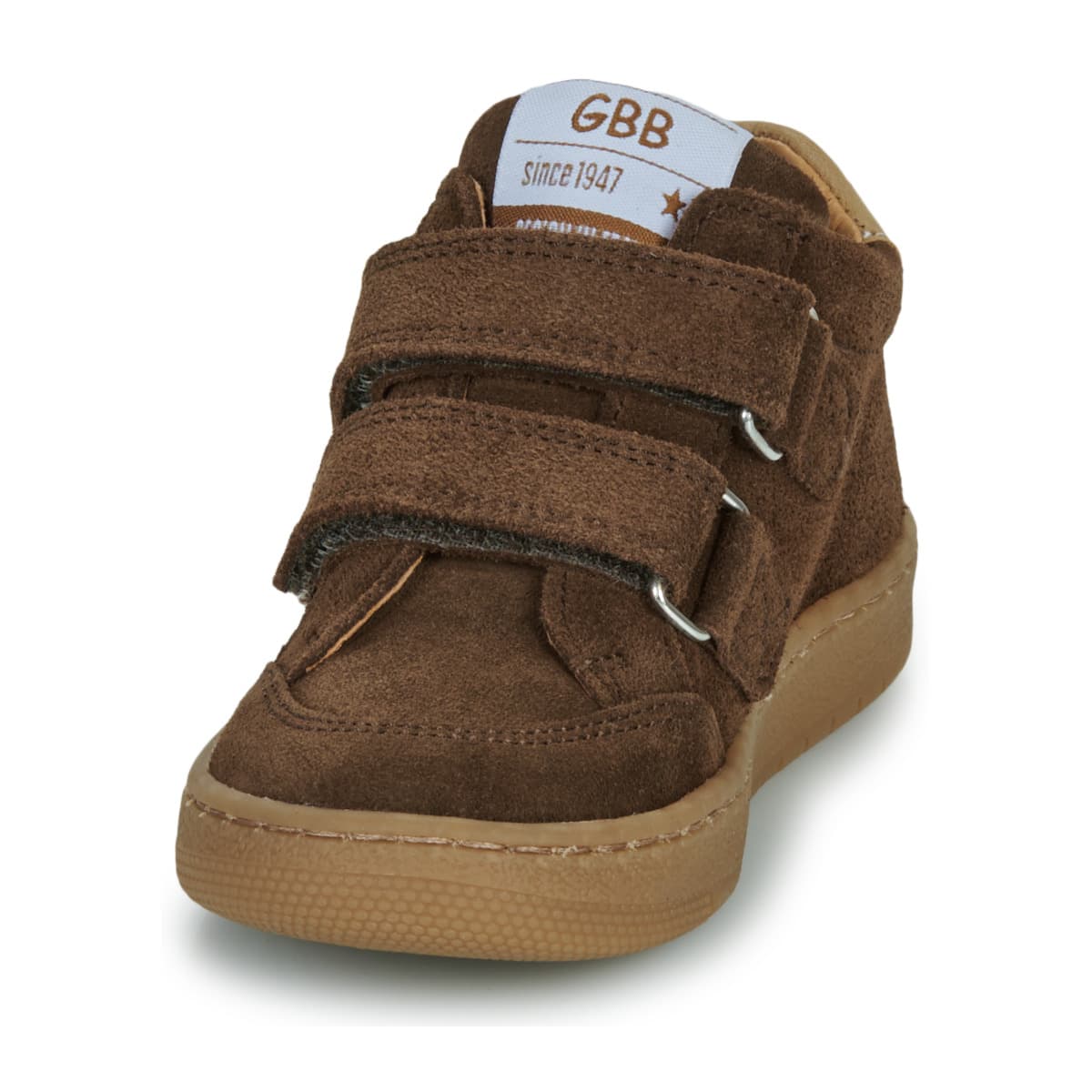 Boys' Sneakers GBB Brown