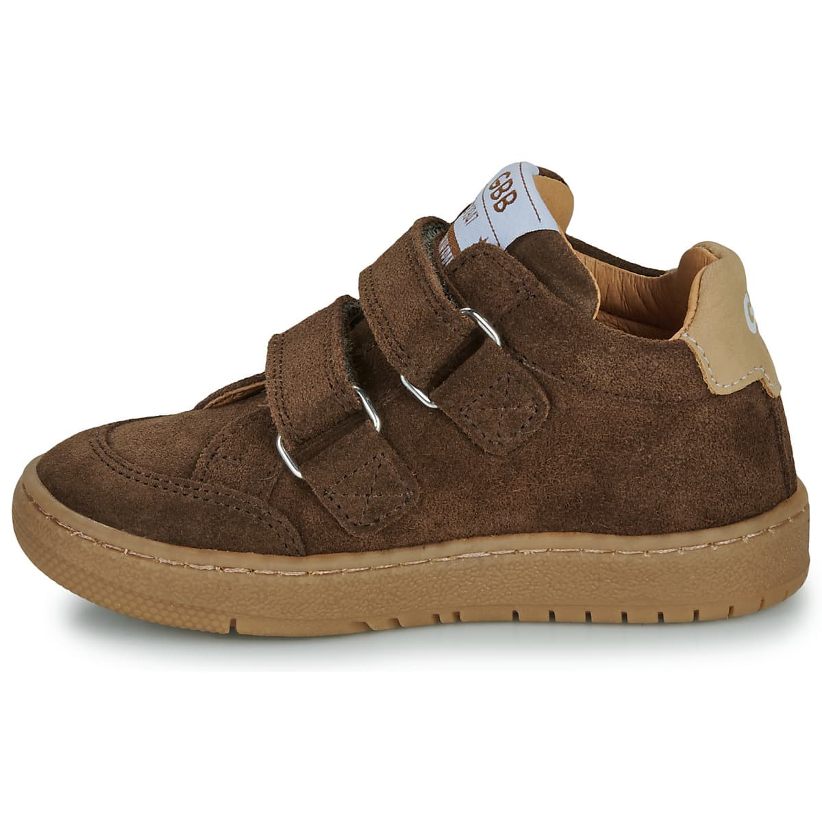 Boys' Sneakers GBB Brown