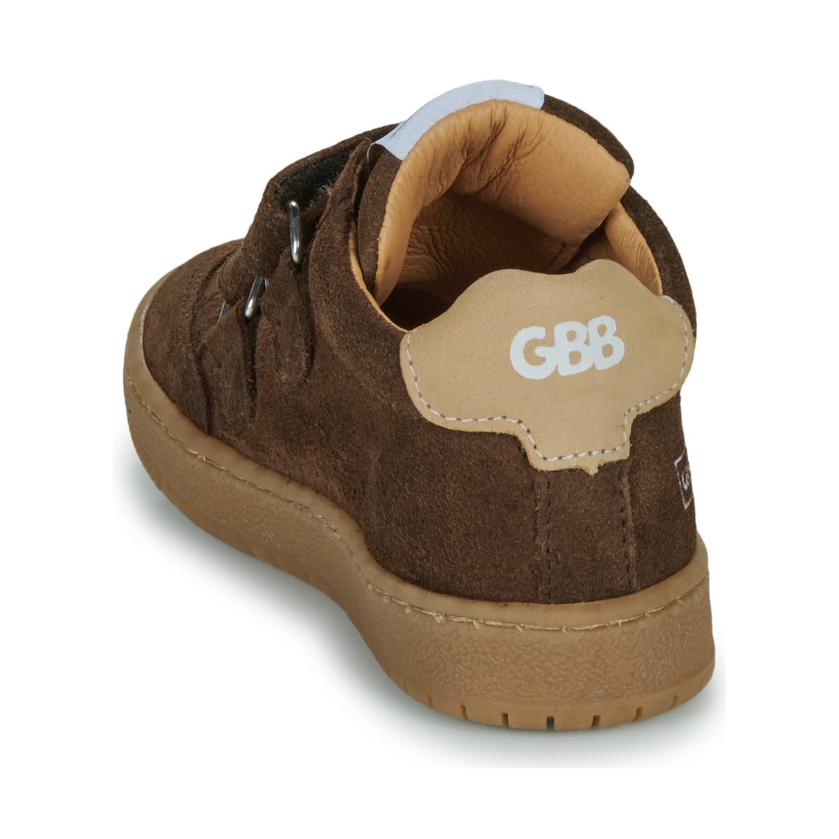 Boys' Sneakers GBB Brown