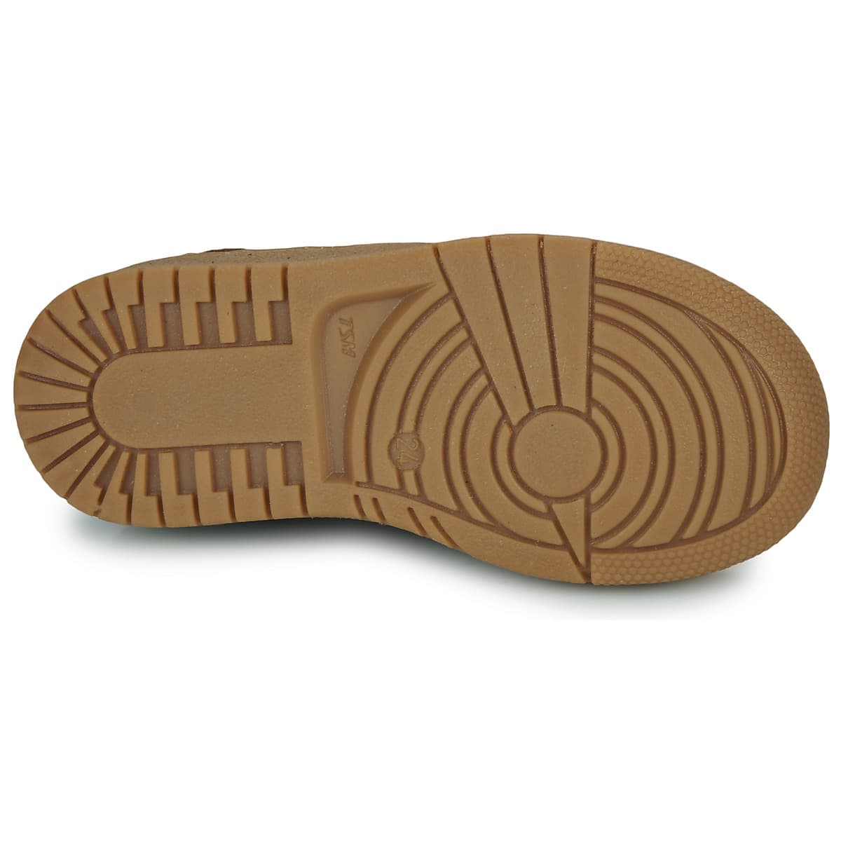 Boys' Sneakers GBB Brown